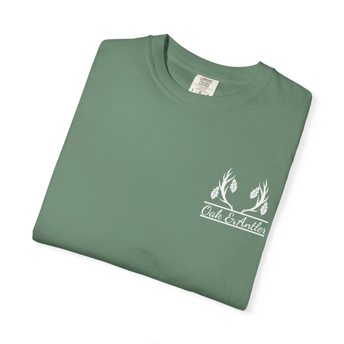 Oak & Antler Signature Tee