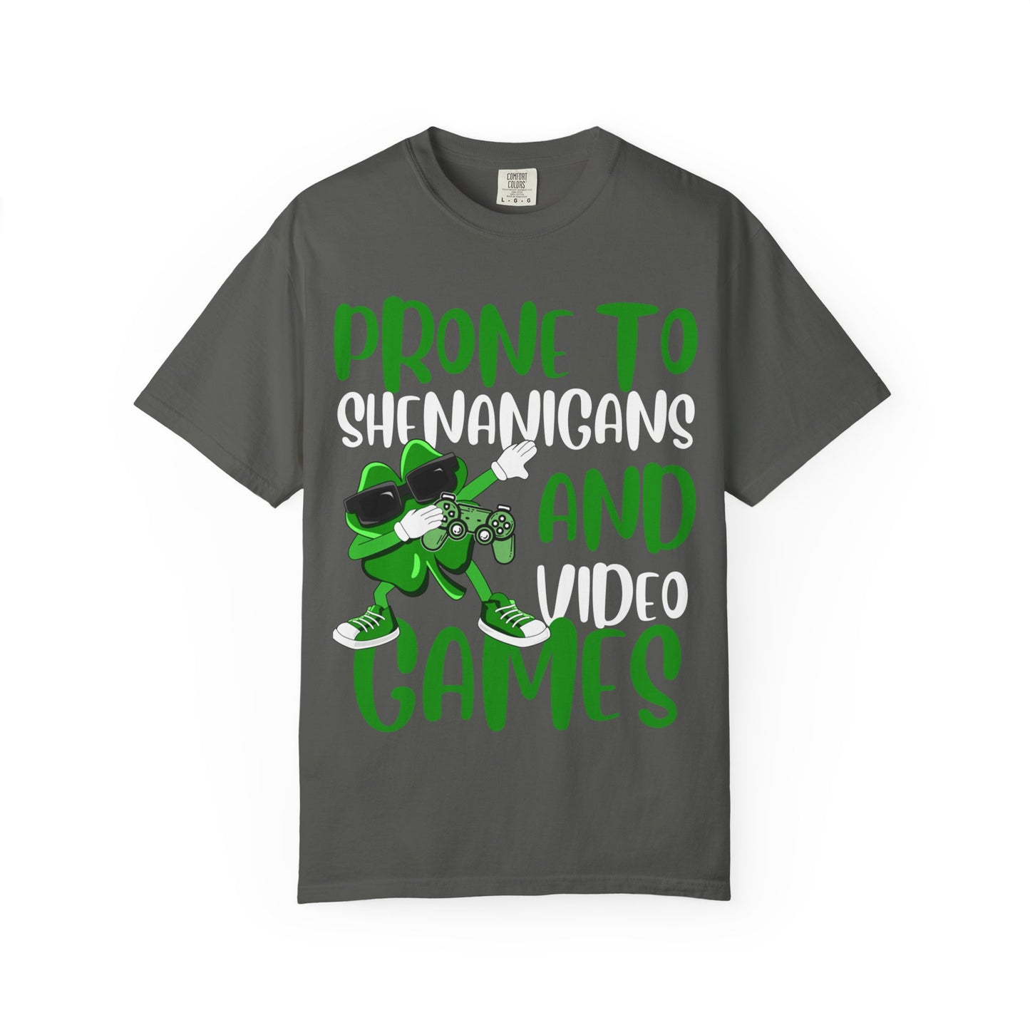 Prone to Shenanigans Tee