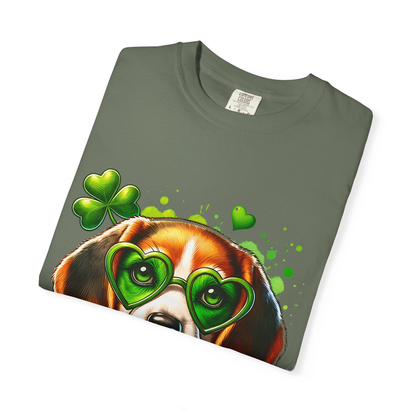 Lucky Pup Tee