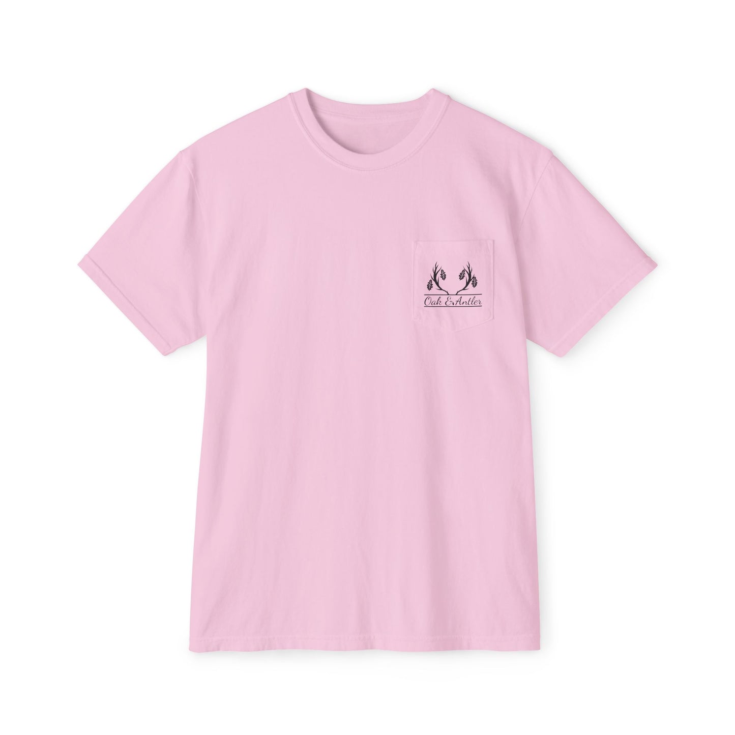 Pinecone Putting Pocket Tee