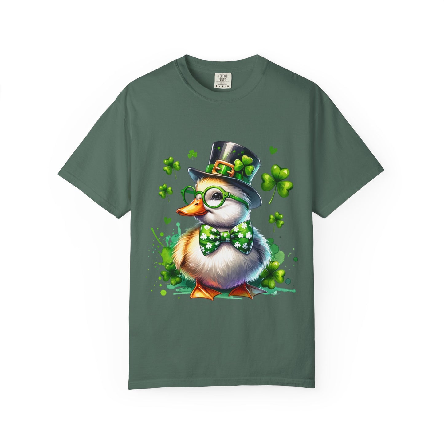 Lucky Gentleman Duck Tee