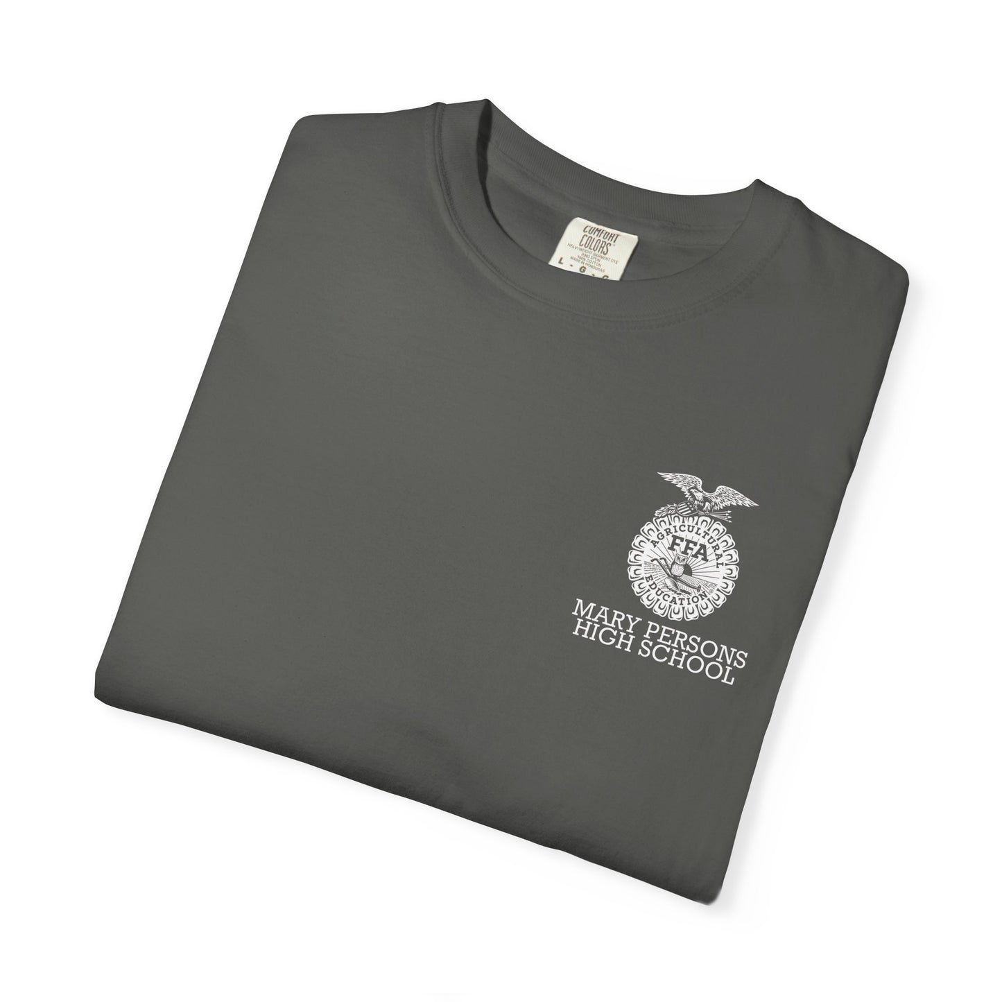 Timber Dawgs National Championship 2025 POCKET Tee