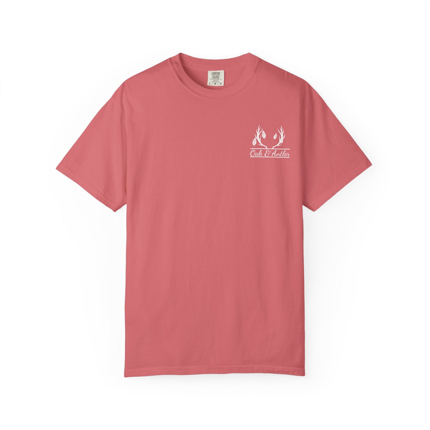 Oak & Antler Signature Tee