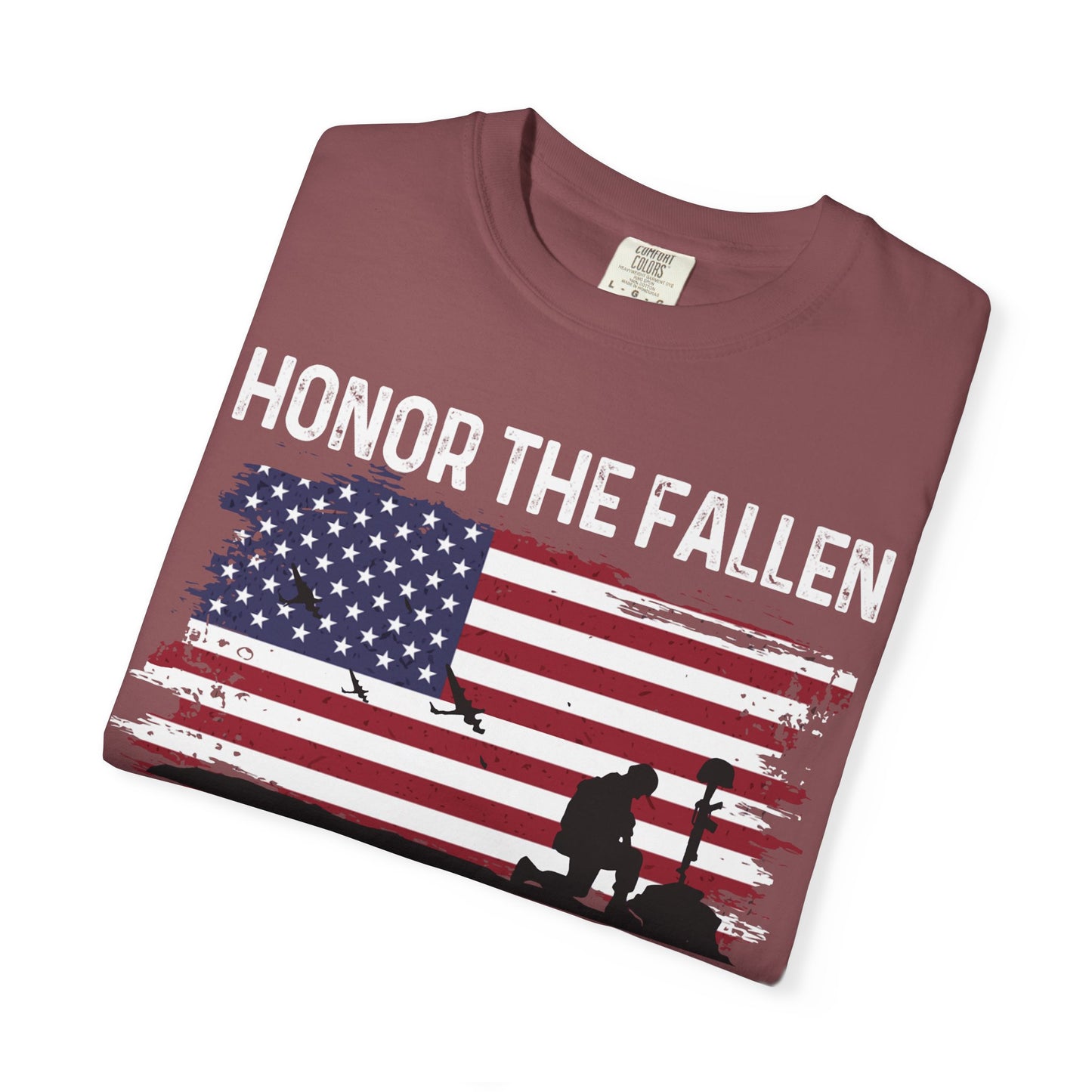 Honor the Fallen Thank the Living T-Shirt