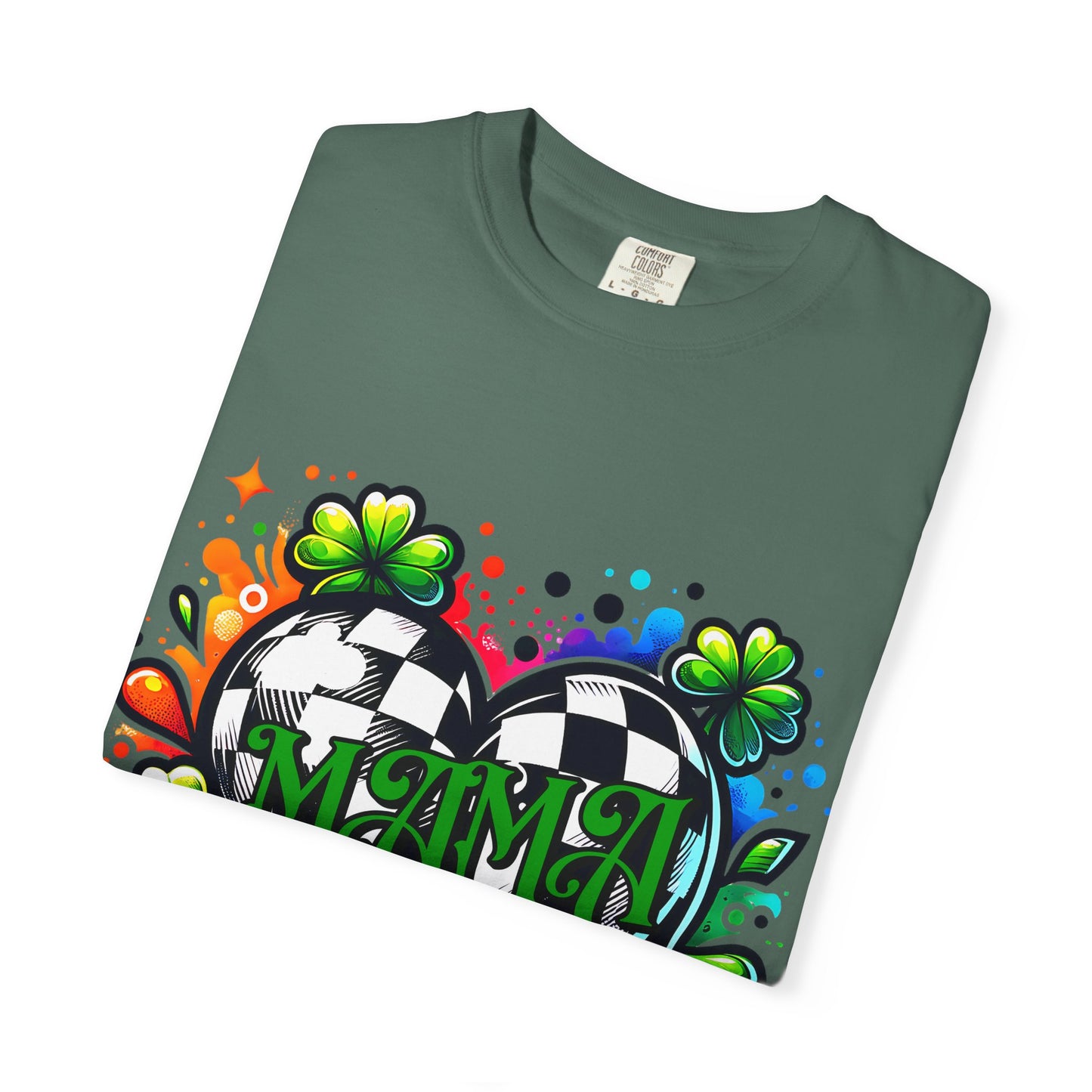 Lucky Mama Tee