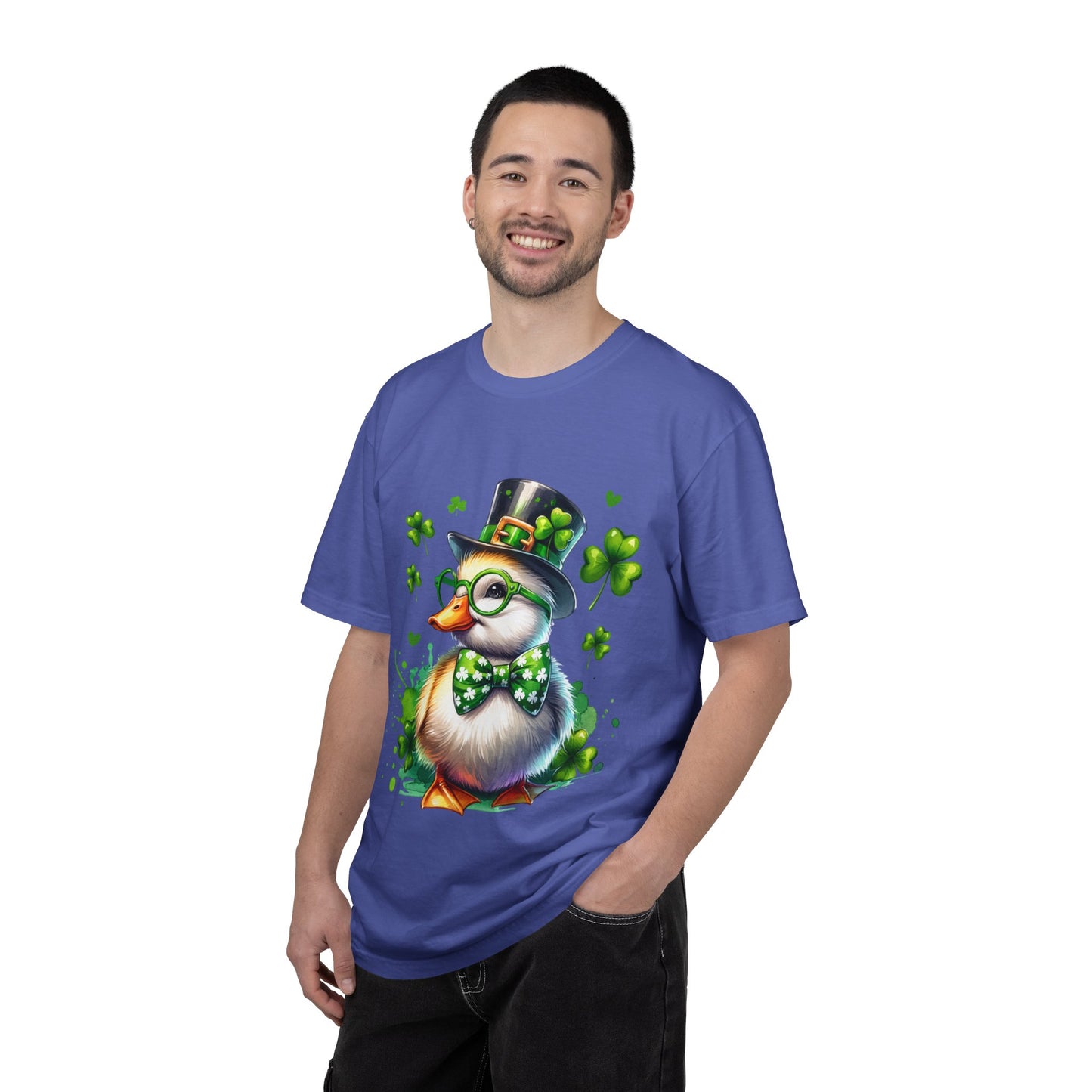 Lucky Gentleman Duck Tee