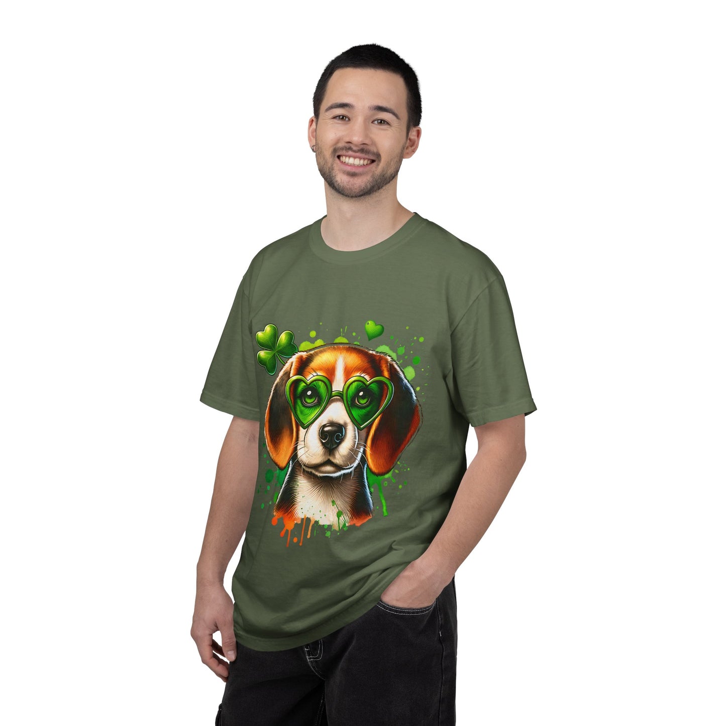 Lucky Pup Tee