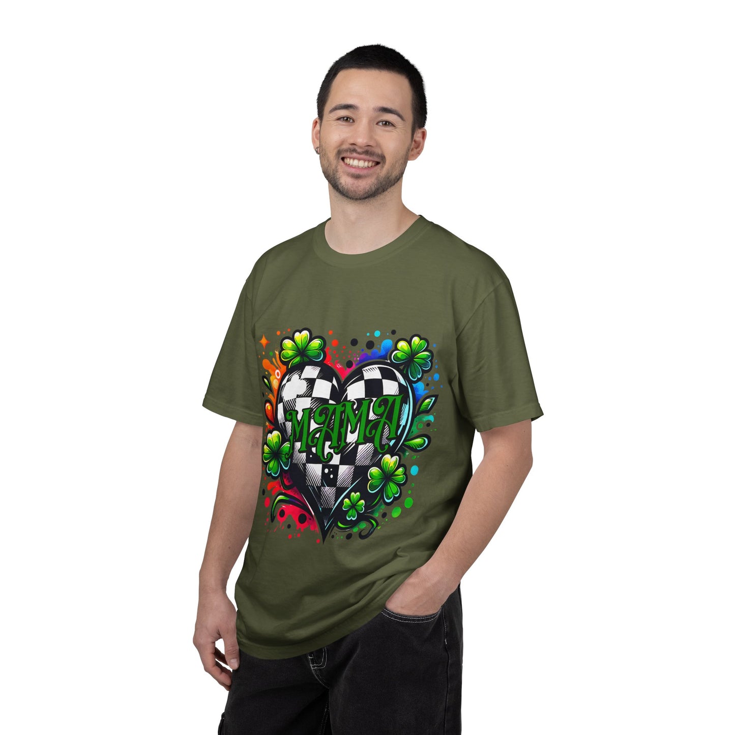 Lucky Mama Tee