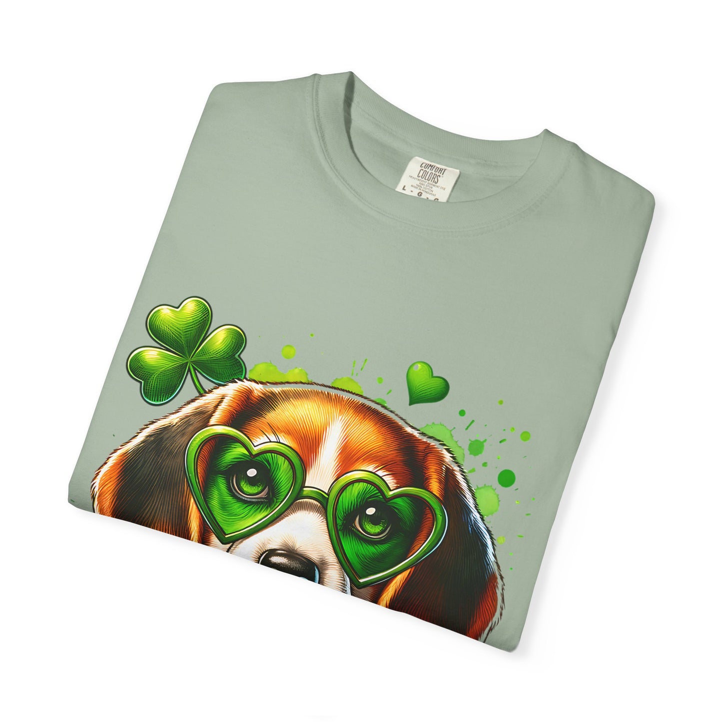 Lucky Pup Tee