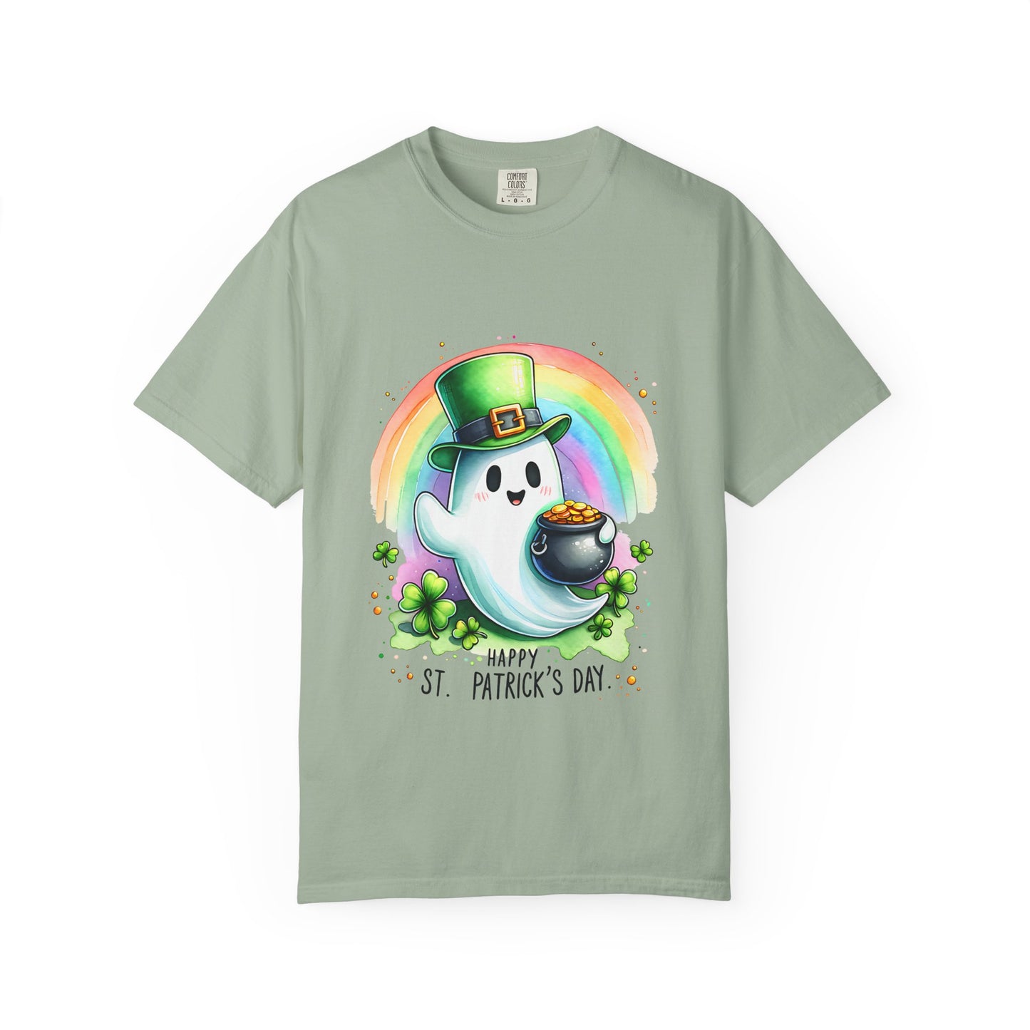 Lucky Ghost Tee