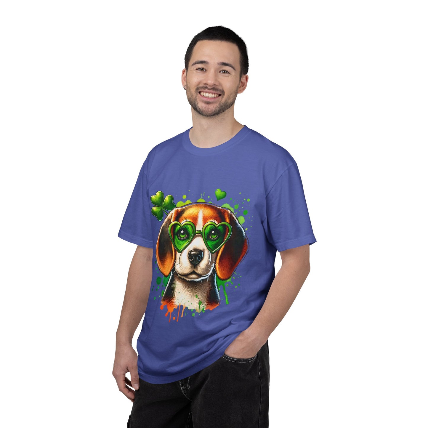 Lucky Pup Tee