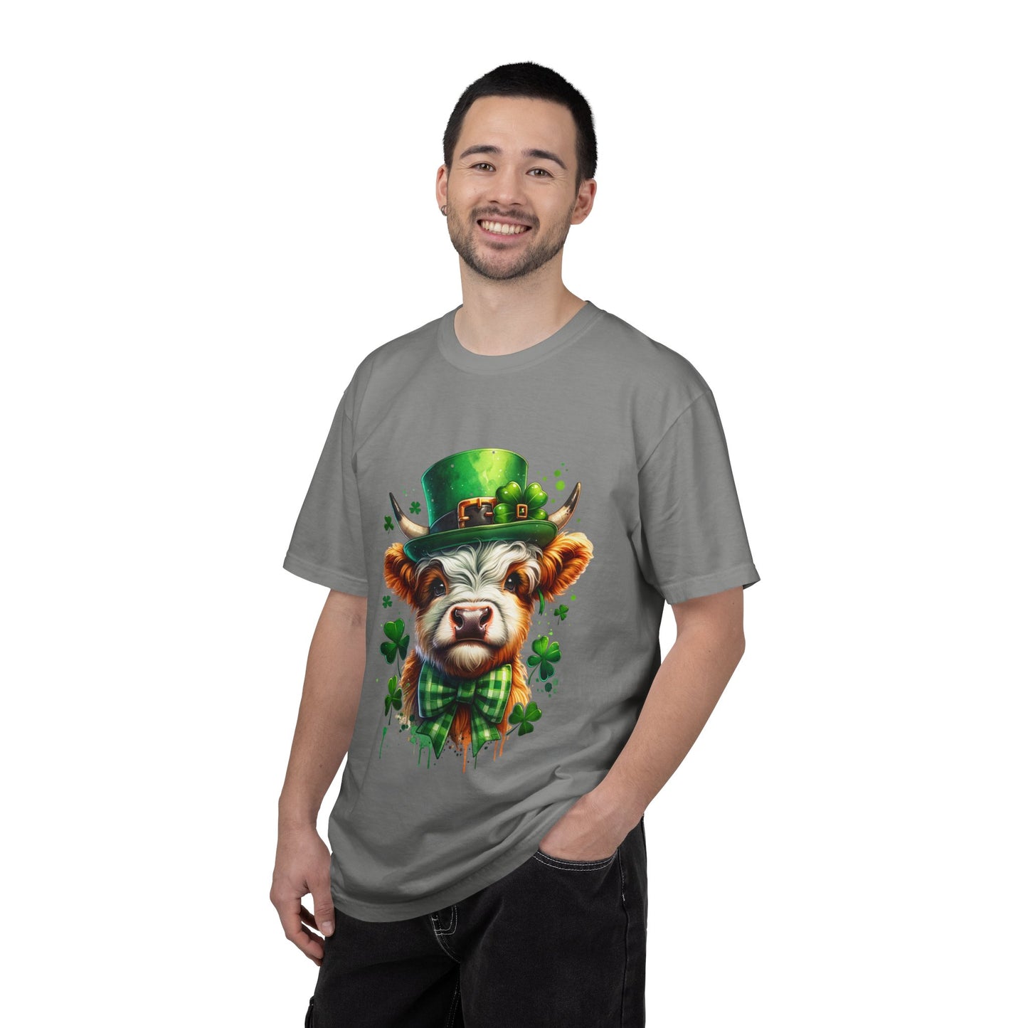 Lucky Highland Tee