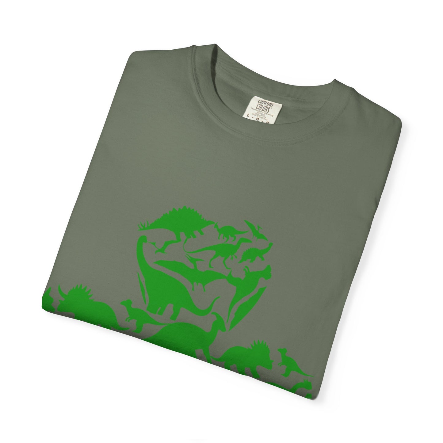 Dinosaur Shamrock Shirt – Cute Kids St Patrick’s Day Tee