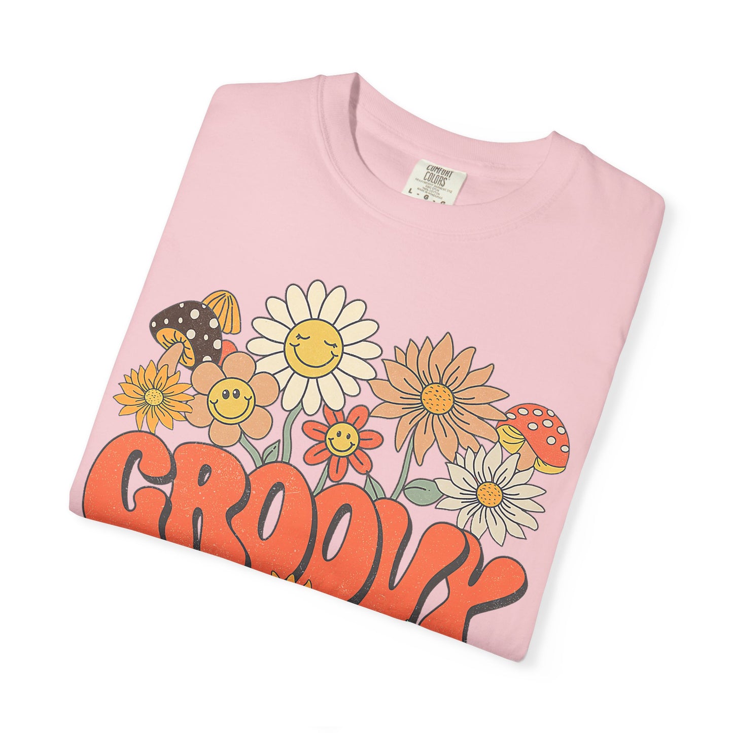 Groovy Mimi Comfort Colors Tee