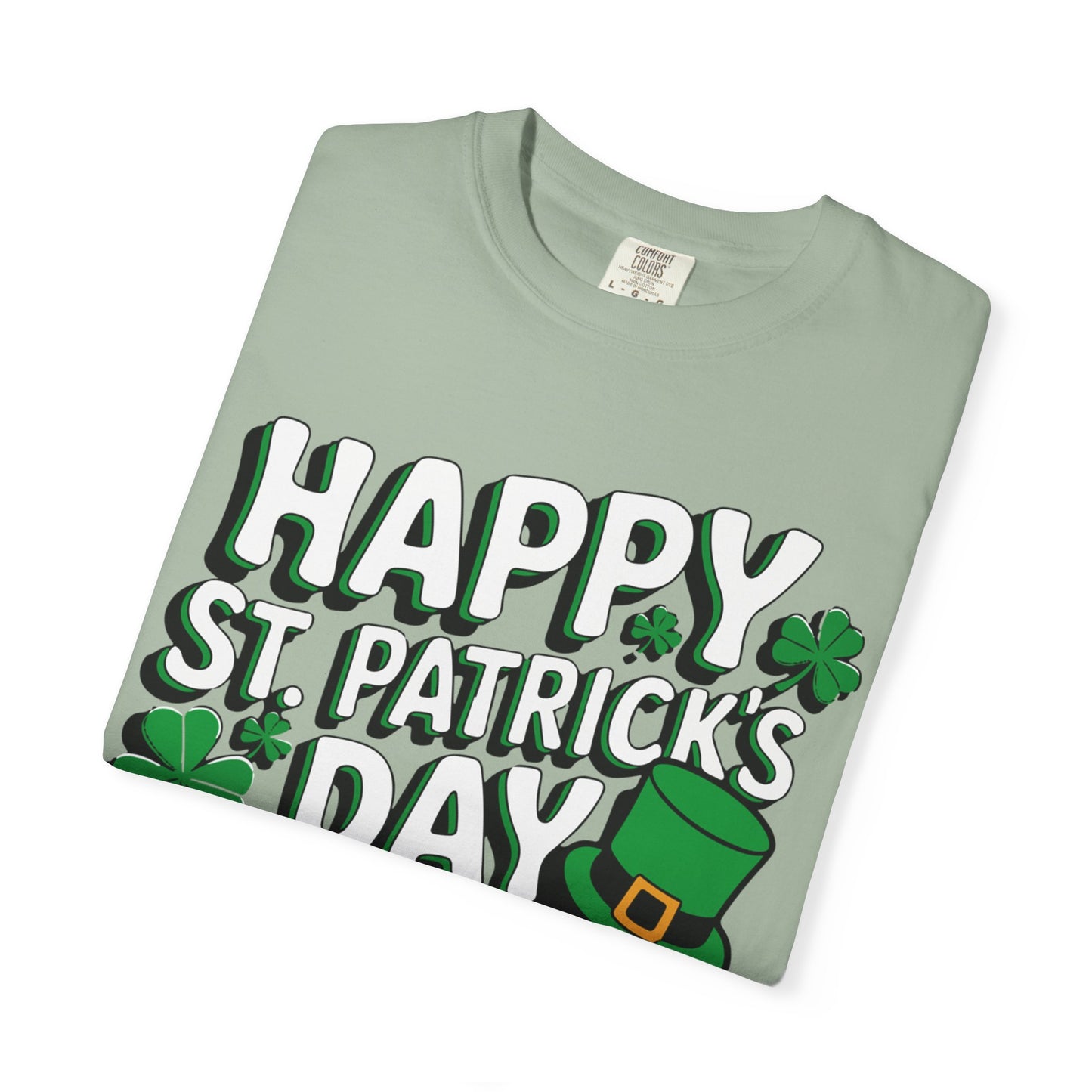 Bruh St Patrick’s Day Shirt – Funny Teen Shamrock Tee
