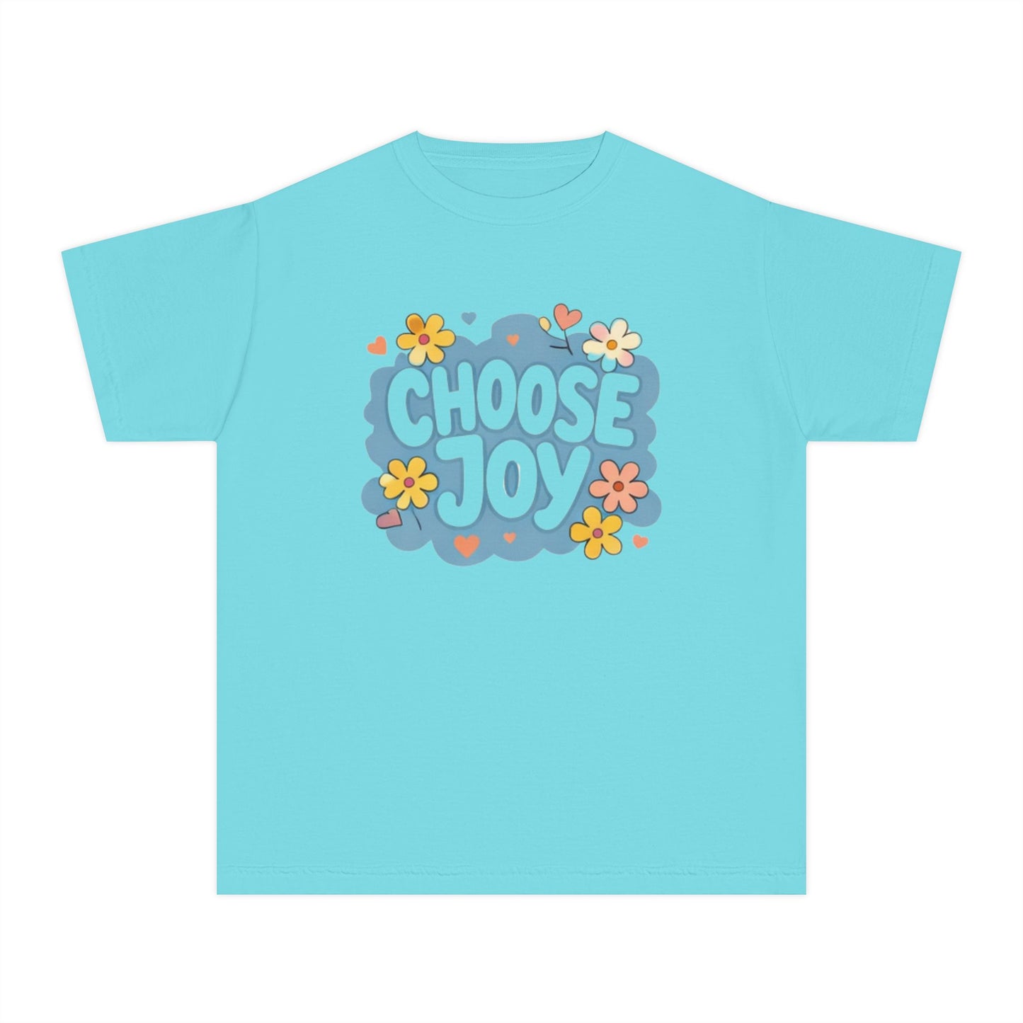 Choose Joy Kids T‑Shirt
