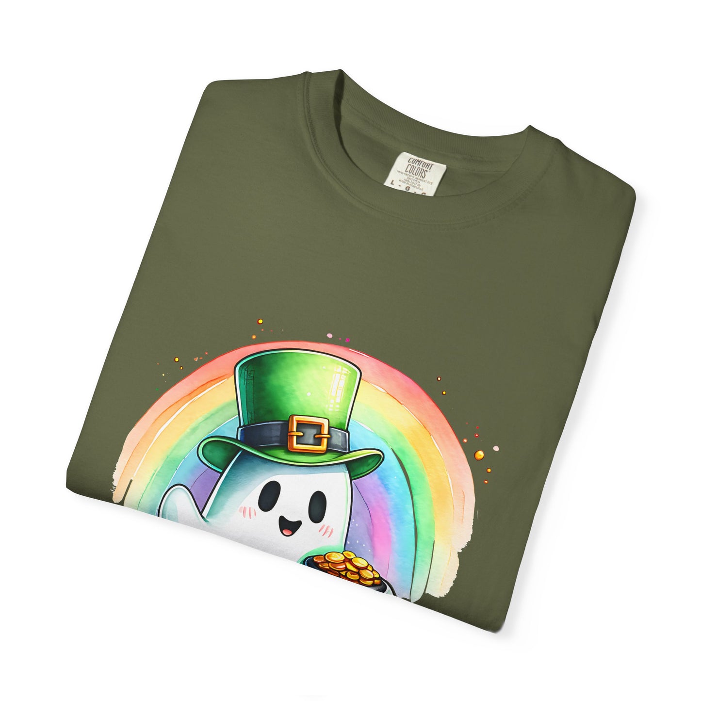 Lucky Ghost Tee