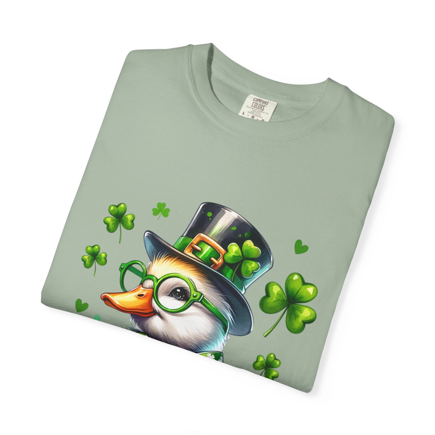 Lucky Gentleman Duck Tee