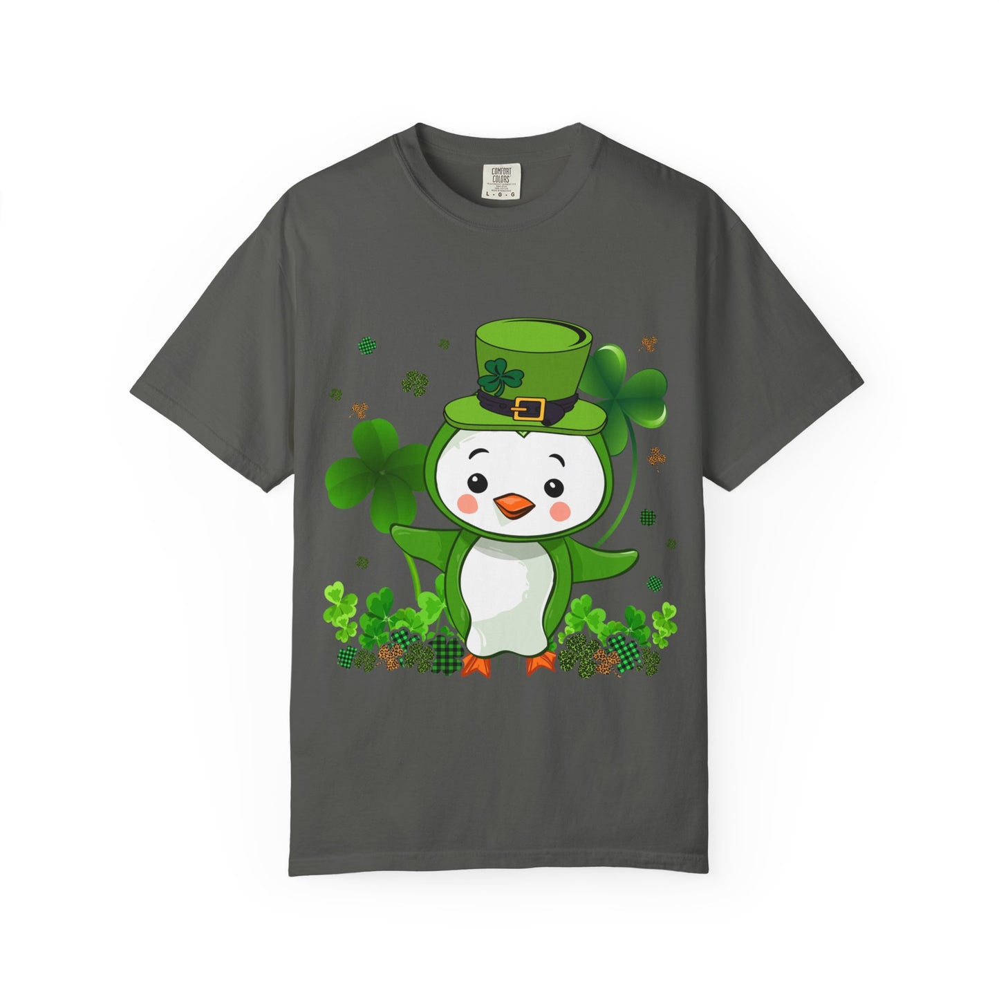 Lucky Penguin Tee