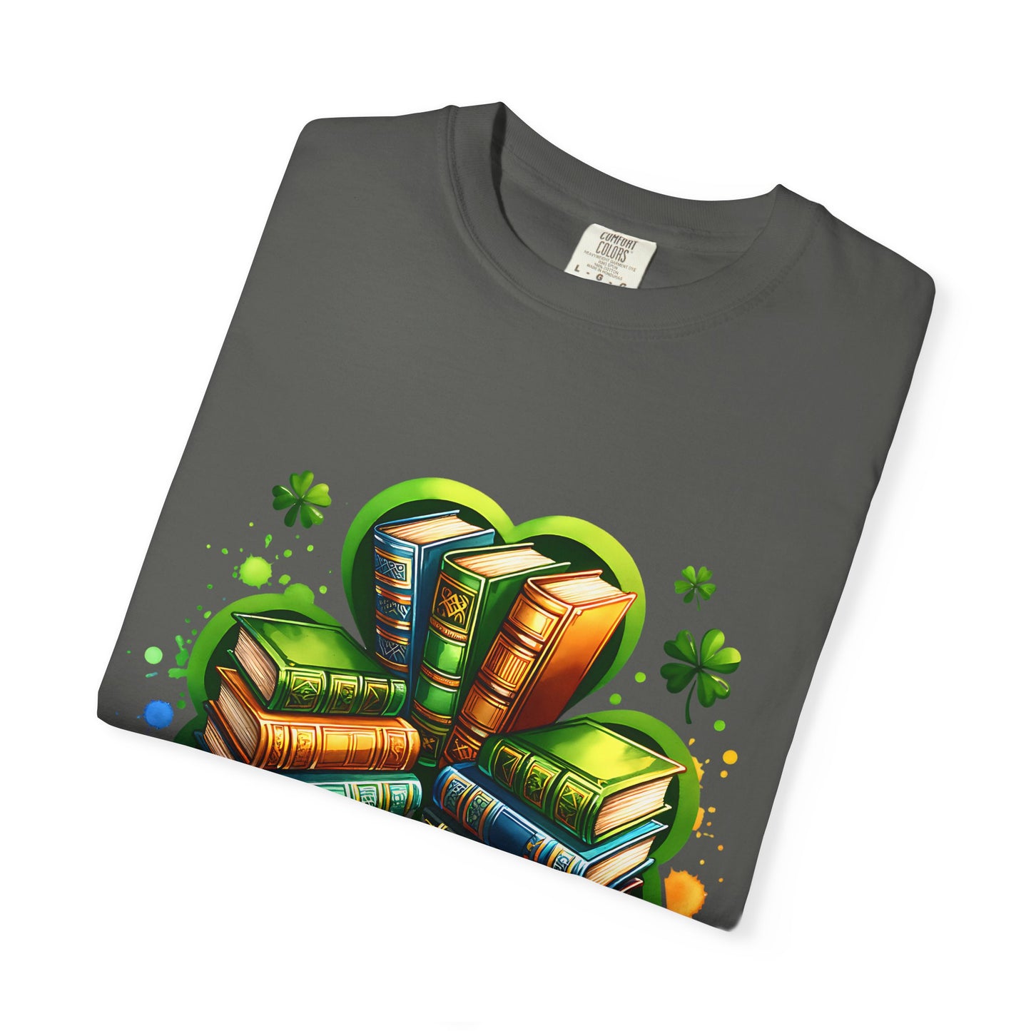 All Booked Tee