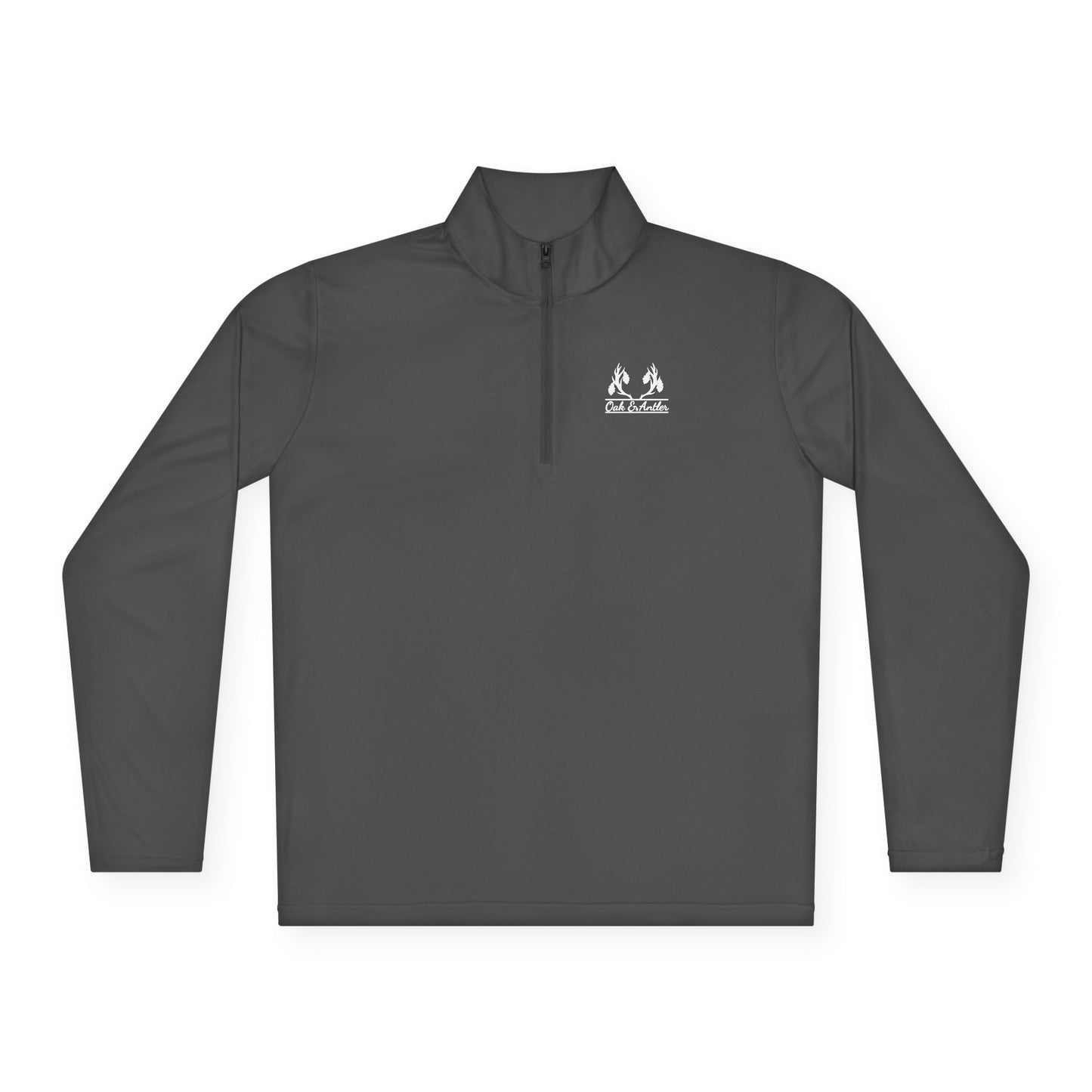 Quarter-Zip Pullover - Oak and Antler Apparel