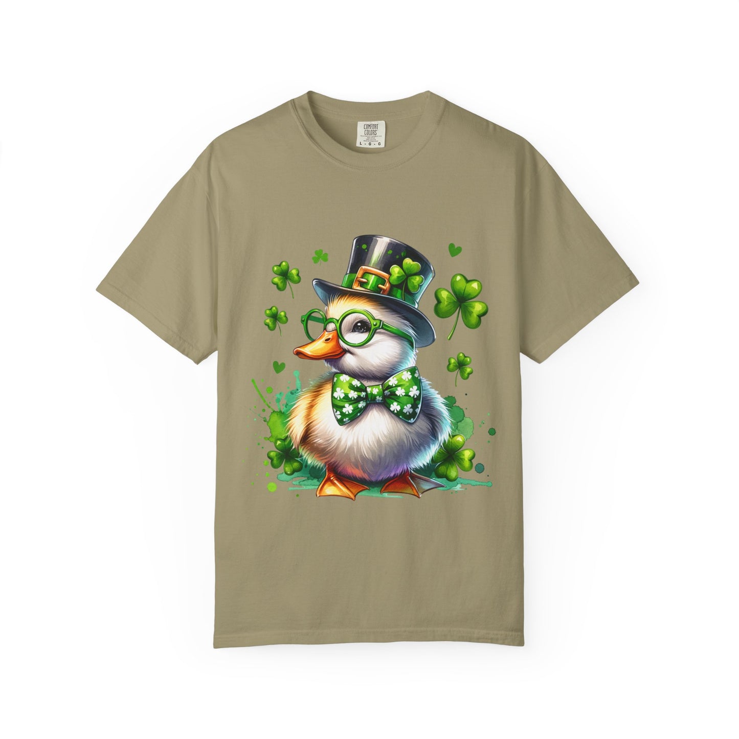 Lucky Gentleman Duck Tee