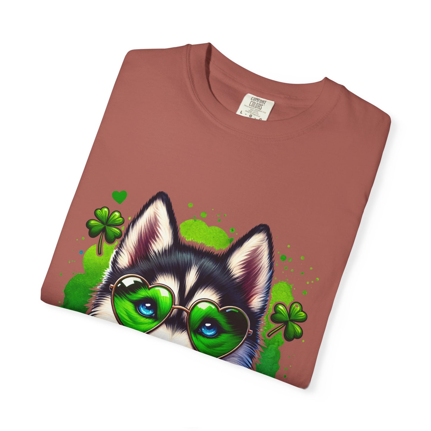 Lucky Husky Tee