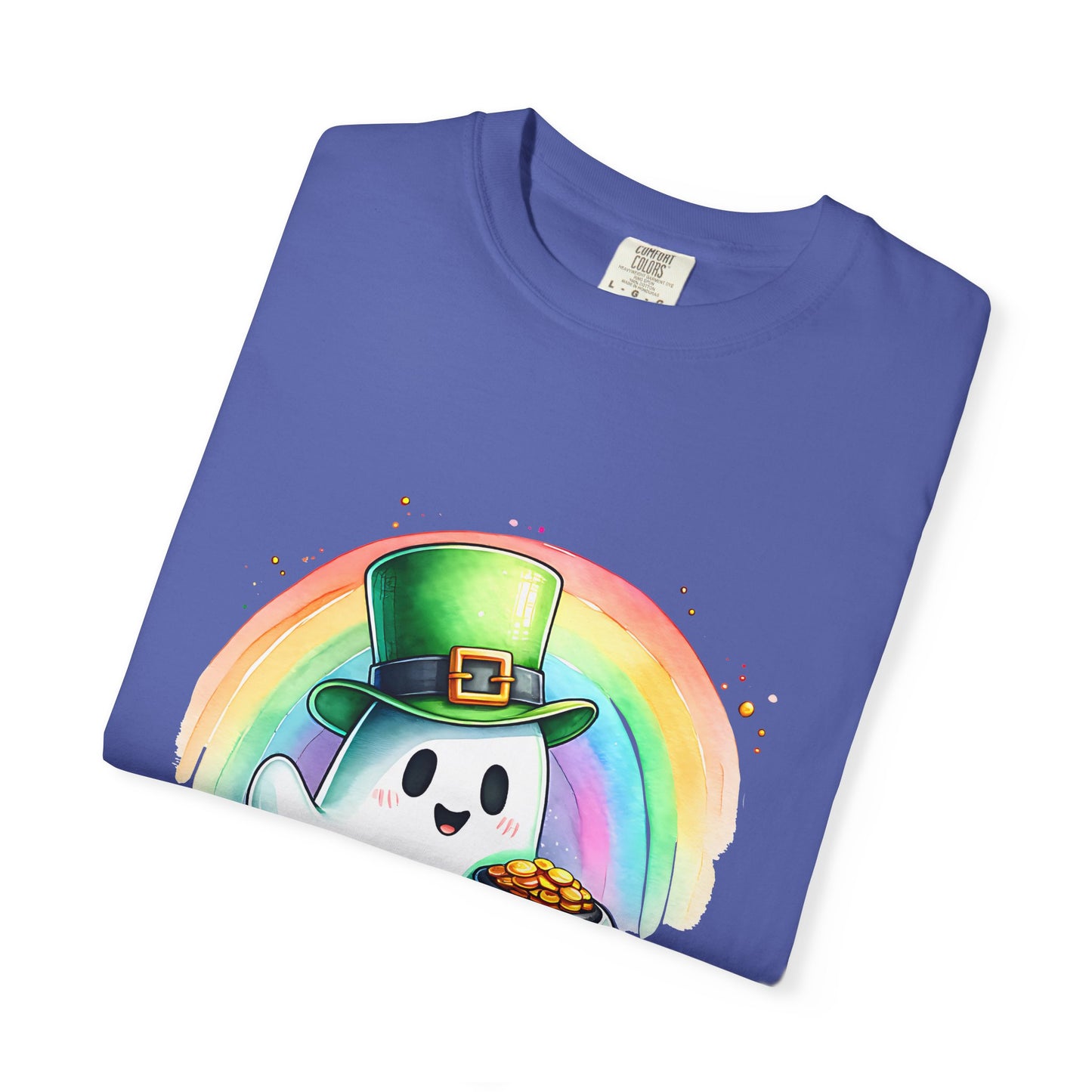 Lucky Ghost Tee