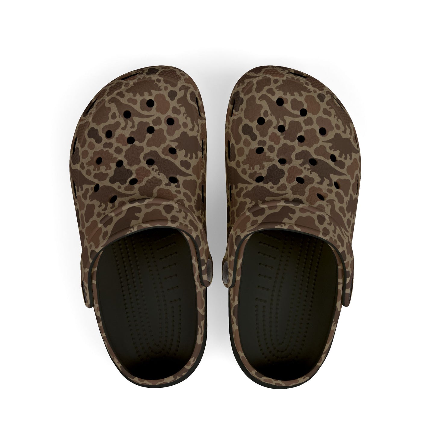 Kid's EVA Foam Clogs (AOP)