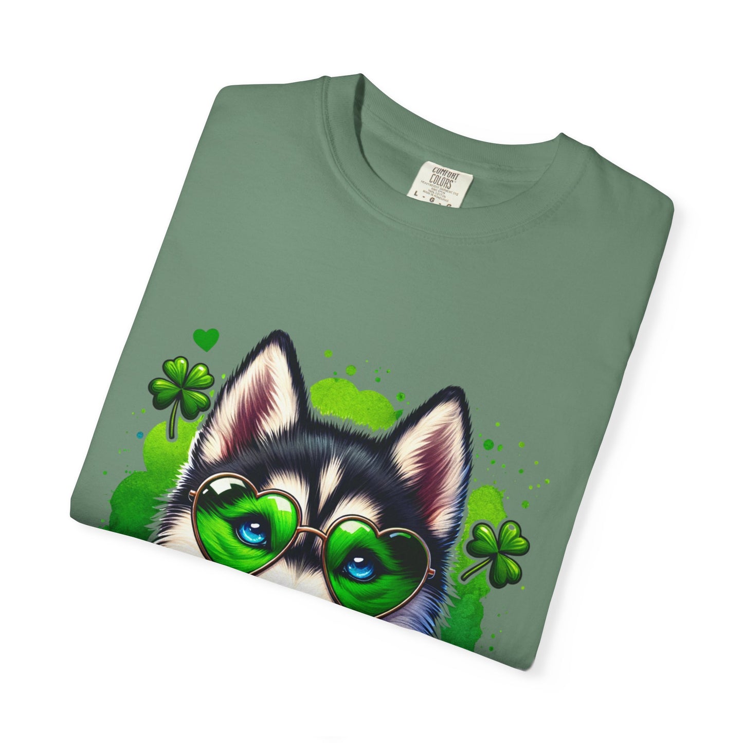 Lucky Husky Tee