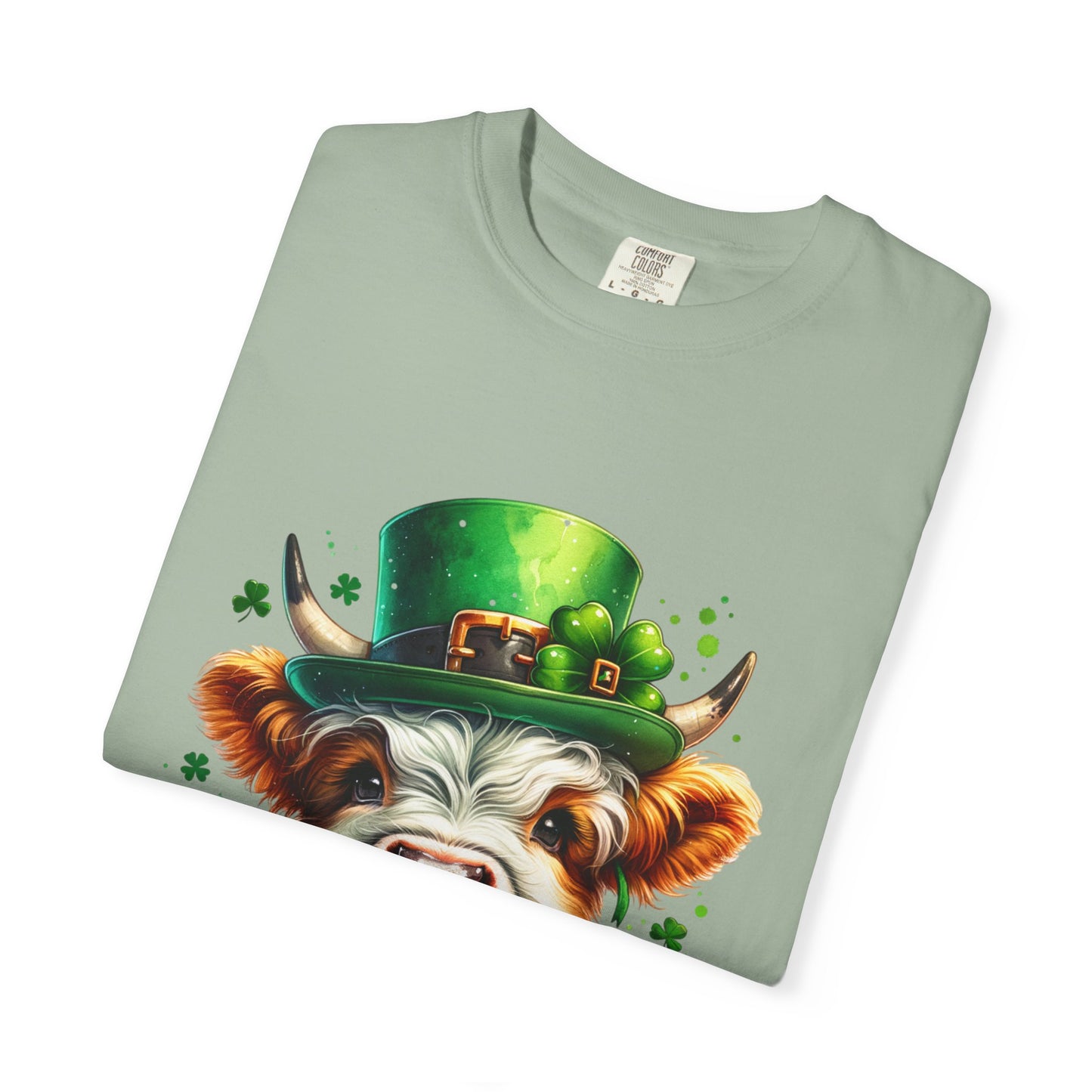 Lucky Highland Tee