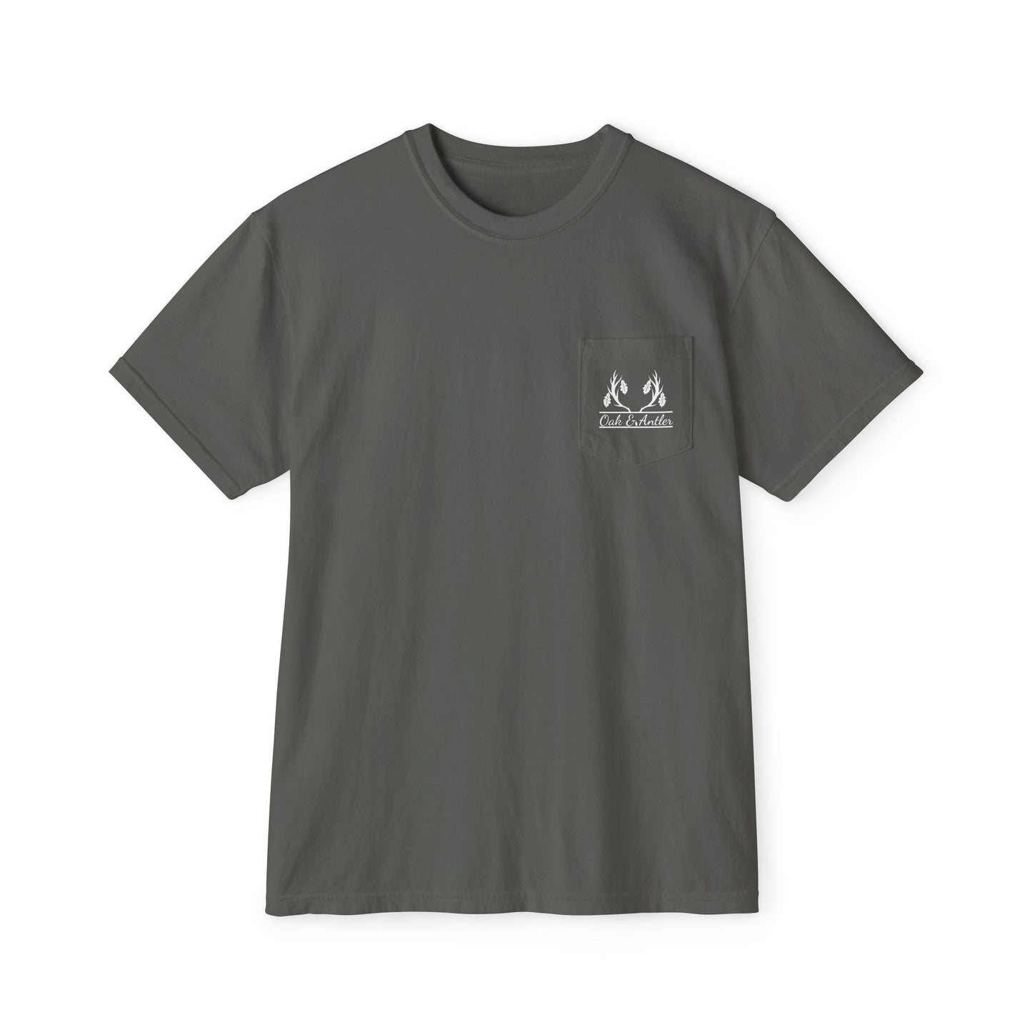 Backroad Runnin’ Pocket Tee