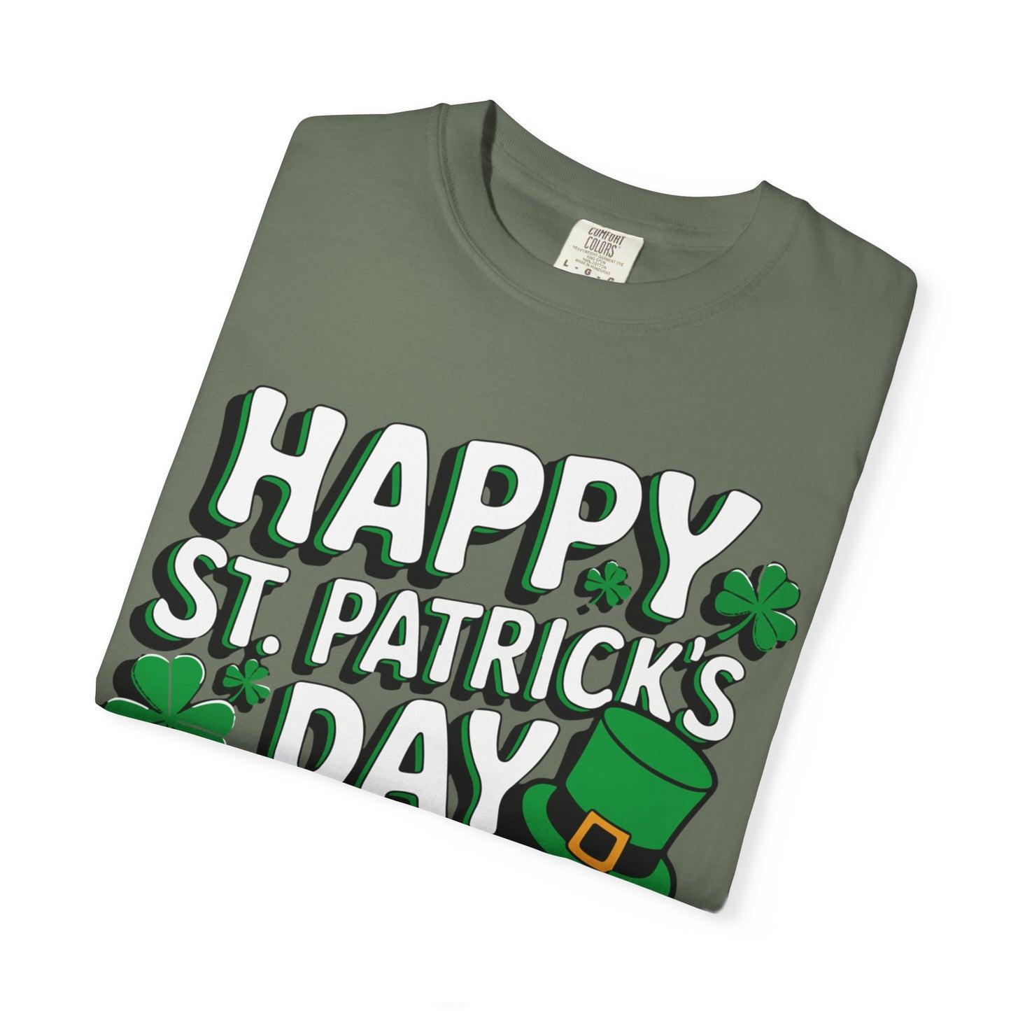 Bruh St Patrick’s Day Shirt – Funny Teen Shamrock Tee