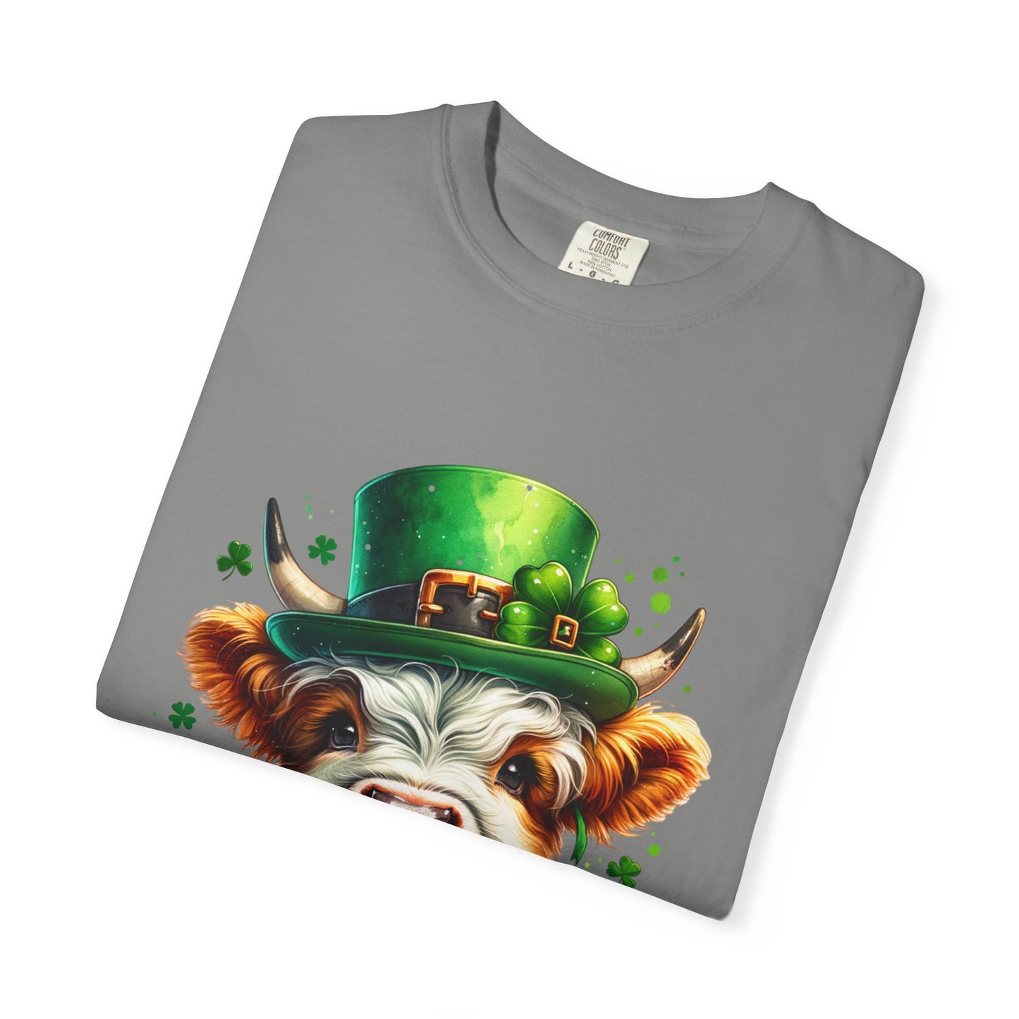 Lucky Highland Tee