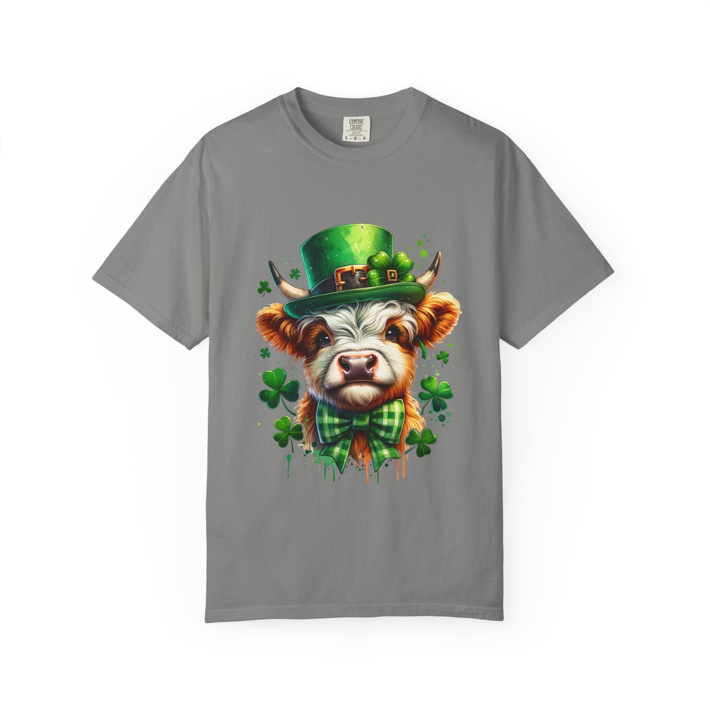 Lucky Highland Tee