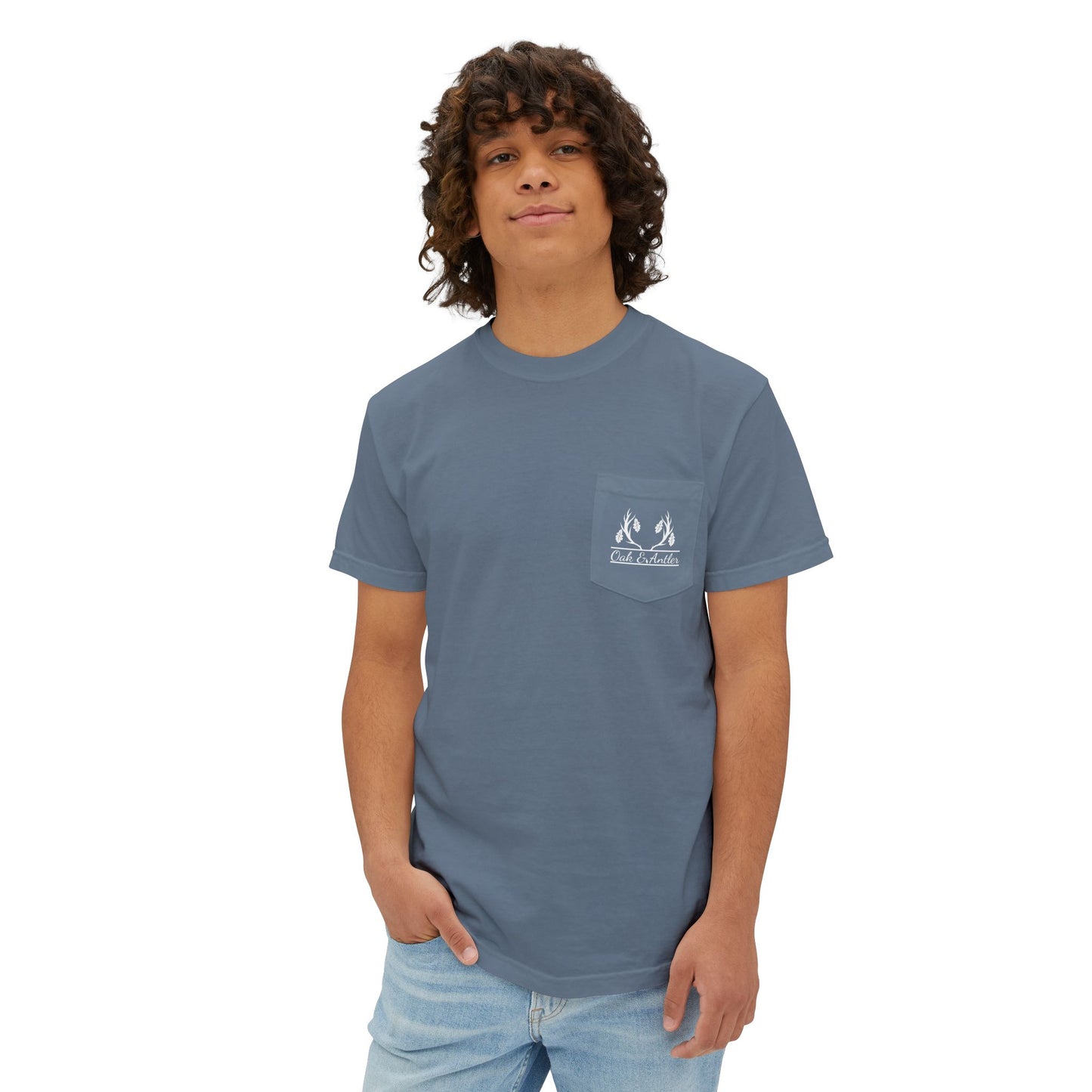Backroad Runnin’ Pocket Tee