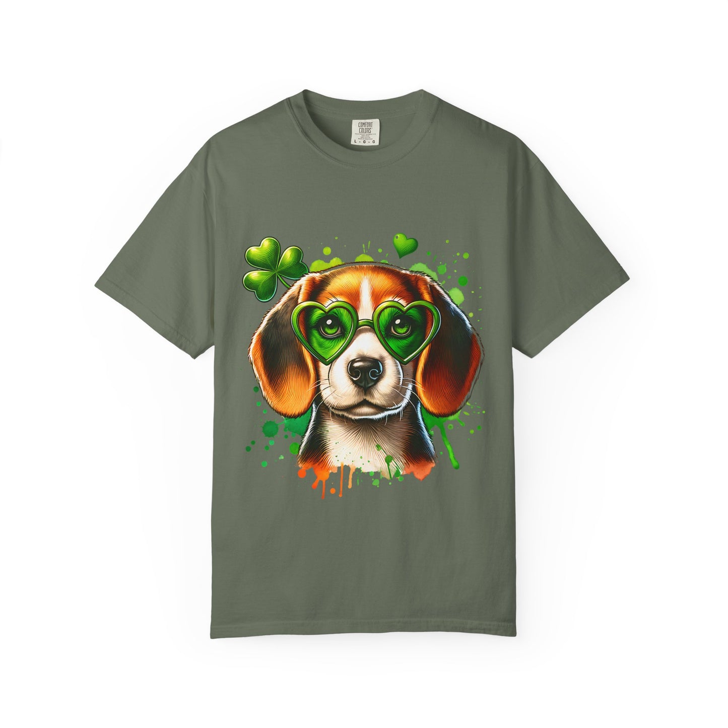 Lucky Pup Tee