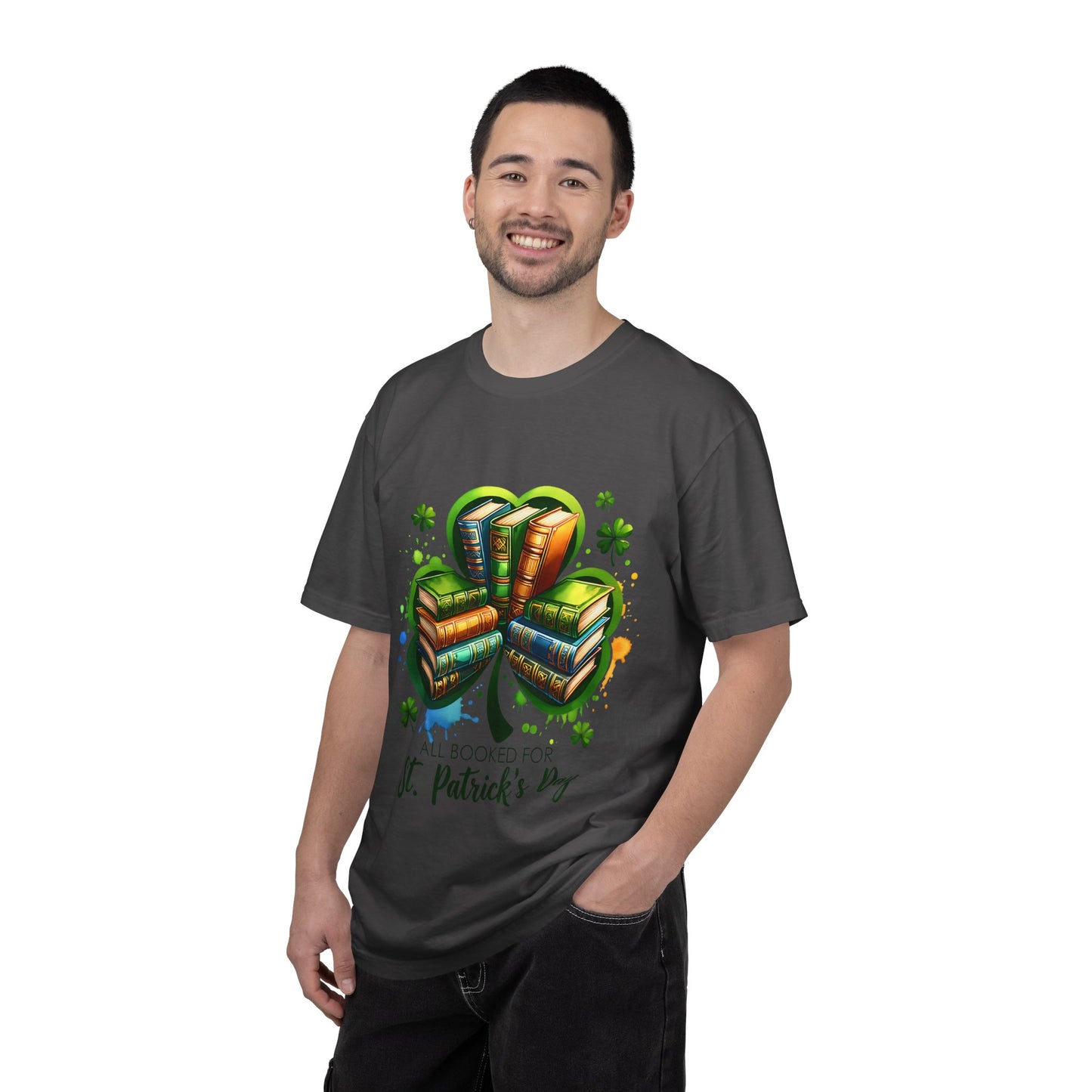 All Booked Tee
