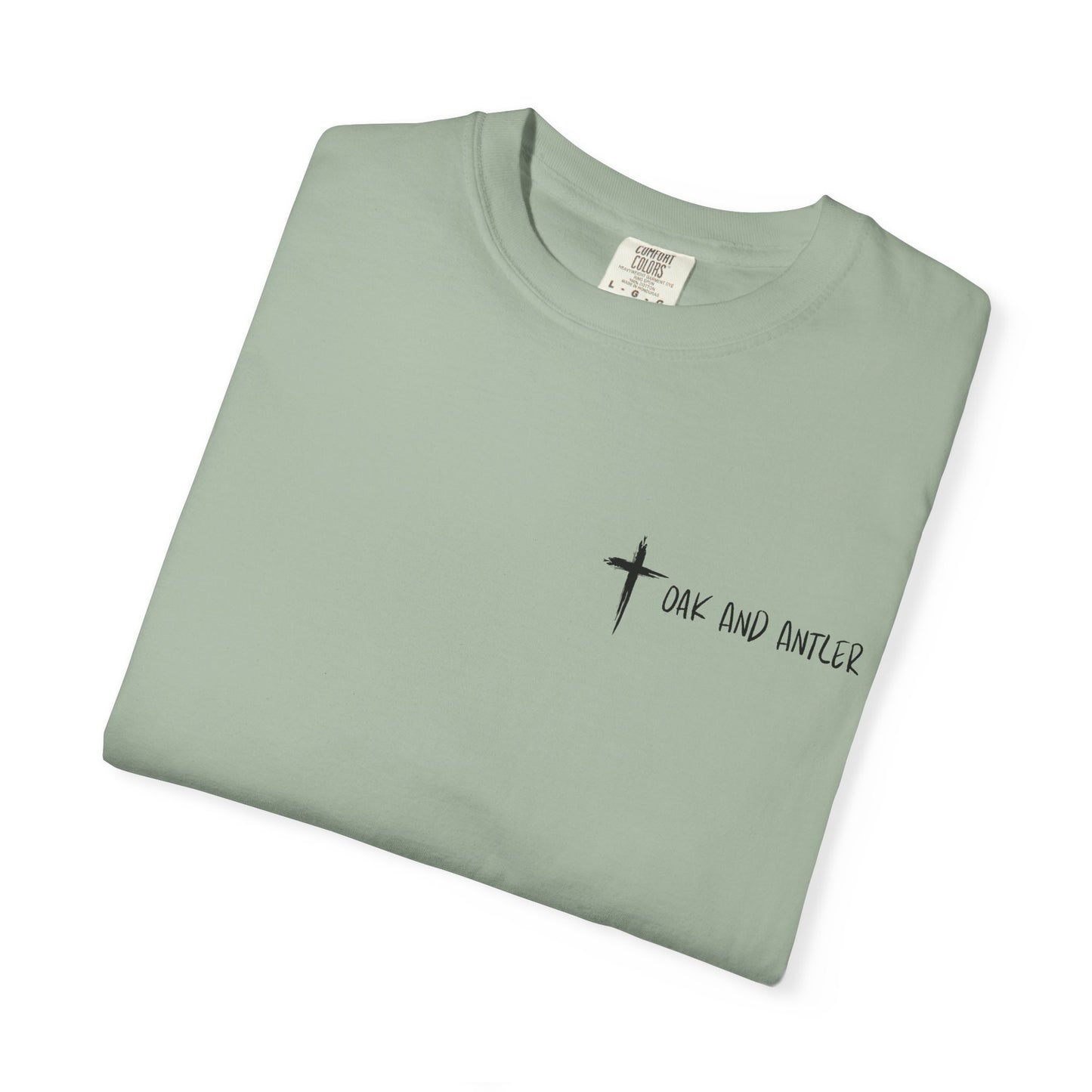 Walk With Jesus T-Shirt — Christian Faith Graphic Tee