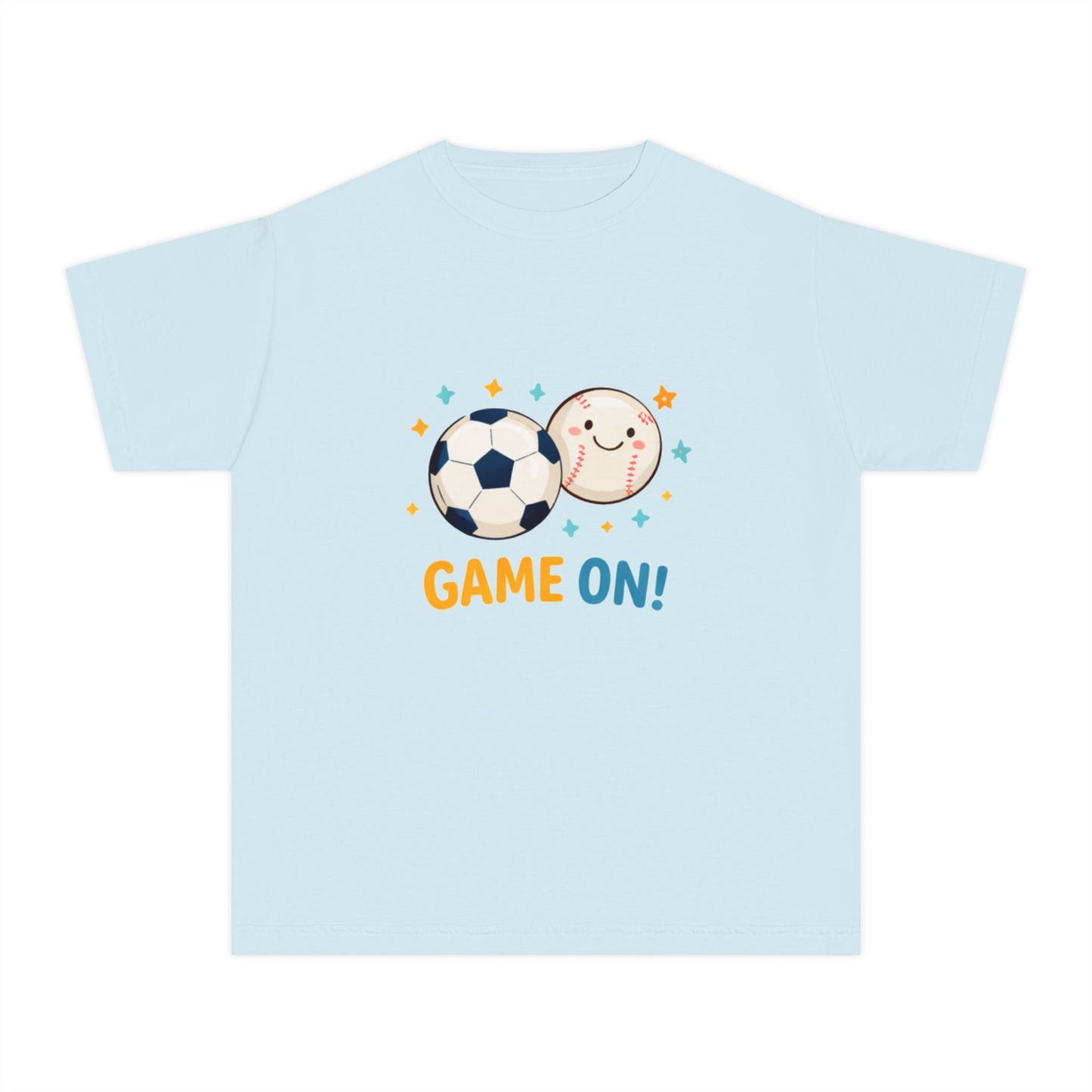 Game On! Sports Kids Tee