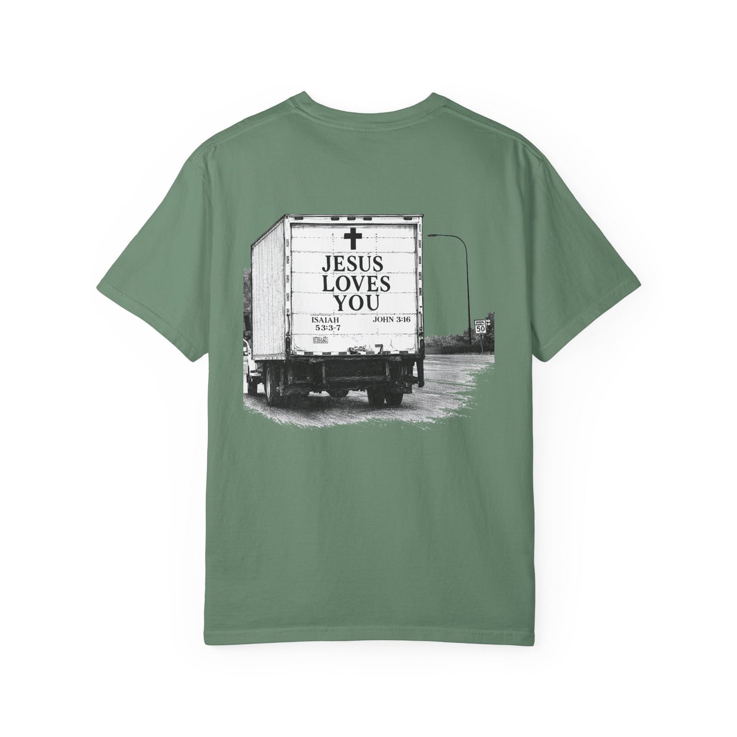 Jesus Loves You Tee