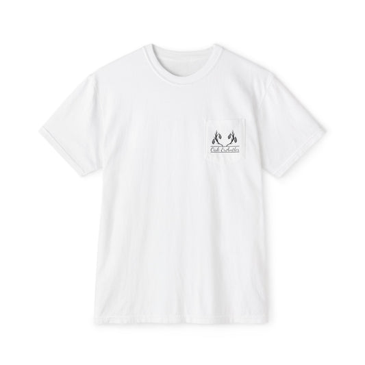 Pinecone Putting Pocket Tee