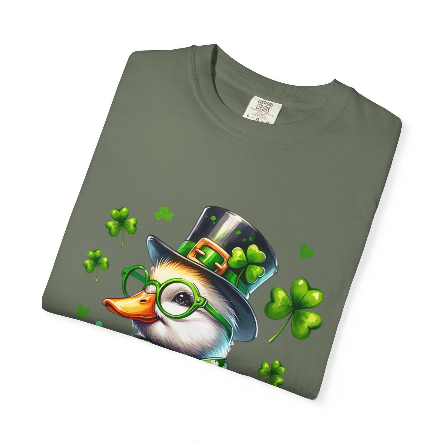 Lucky Gentleman Duck Tee