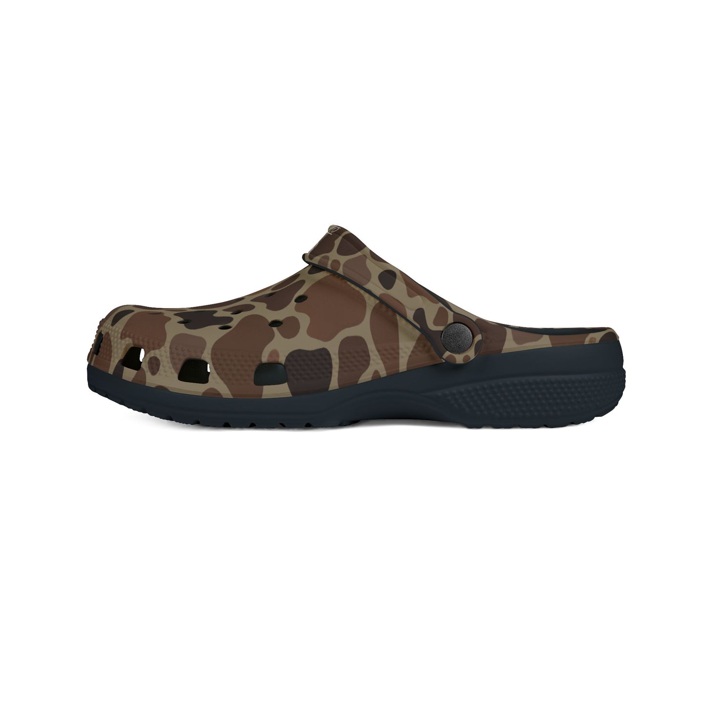 Old Timer Camo Clogs - Old Timer Camo Collection