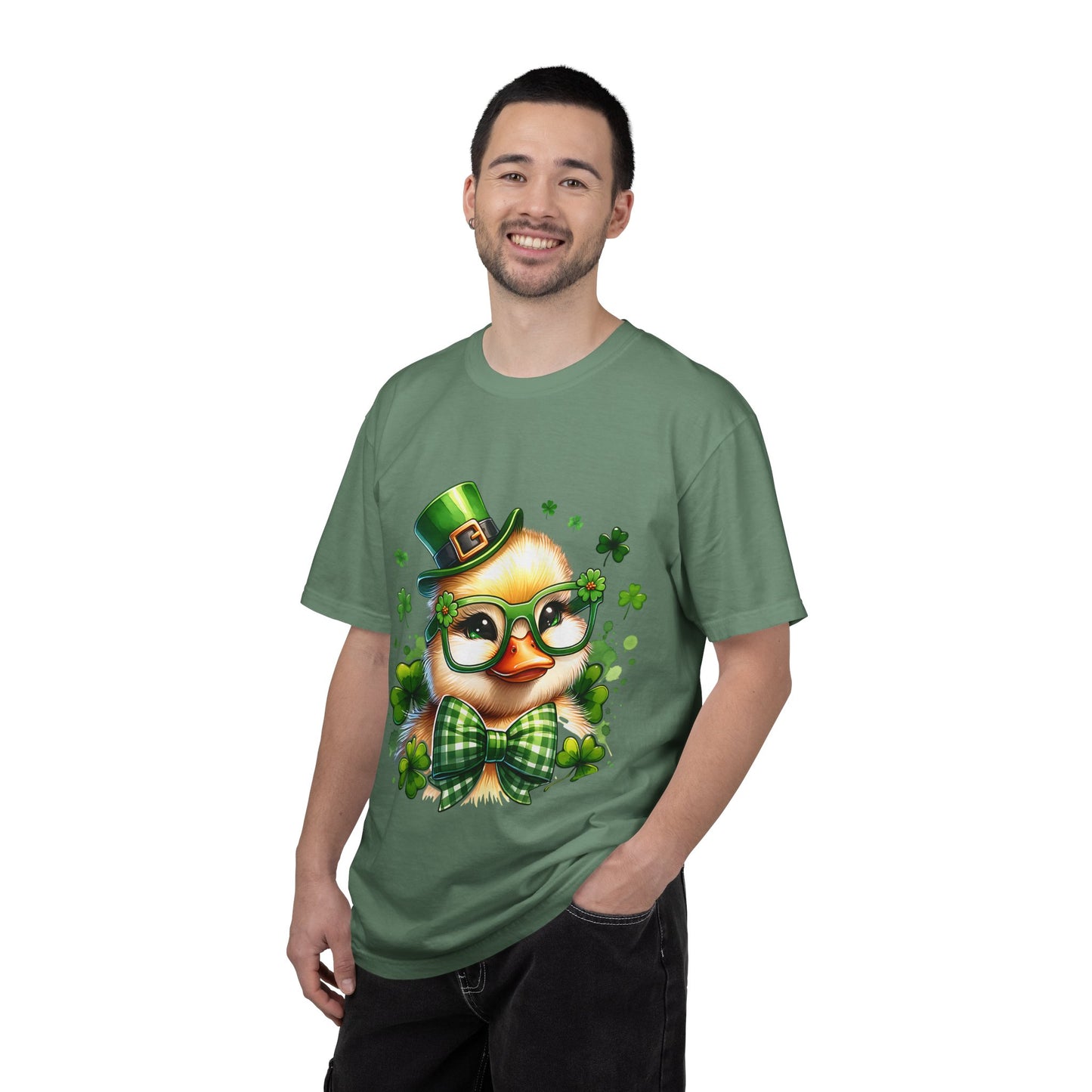 Lucky Duck Tee