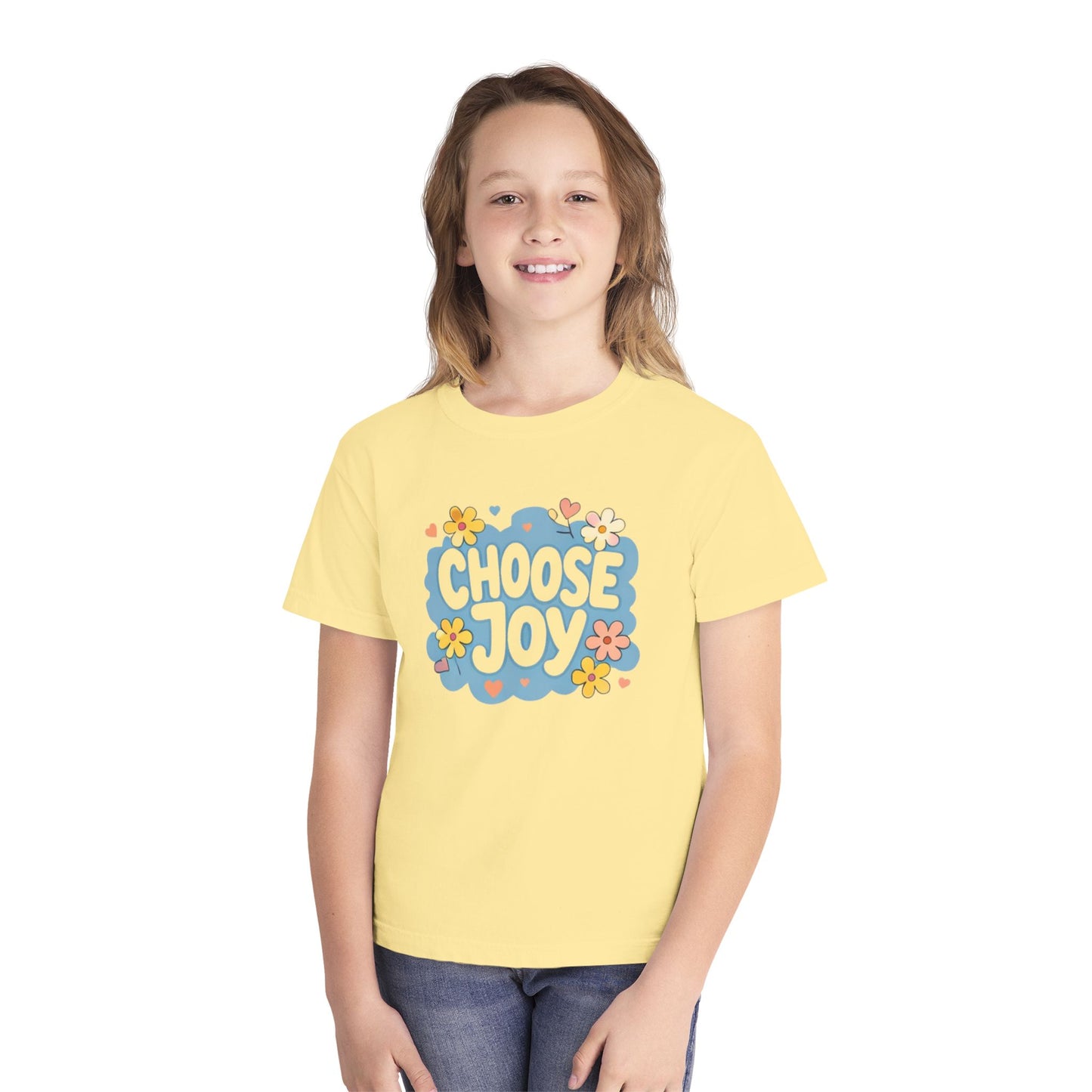 Choose Joy Kids T‑Shirt