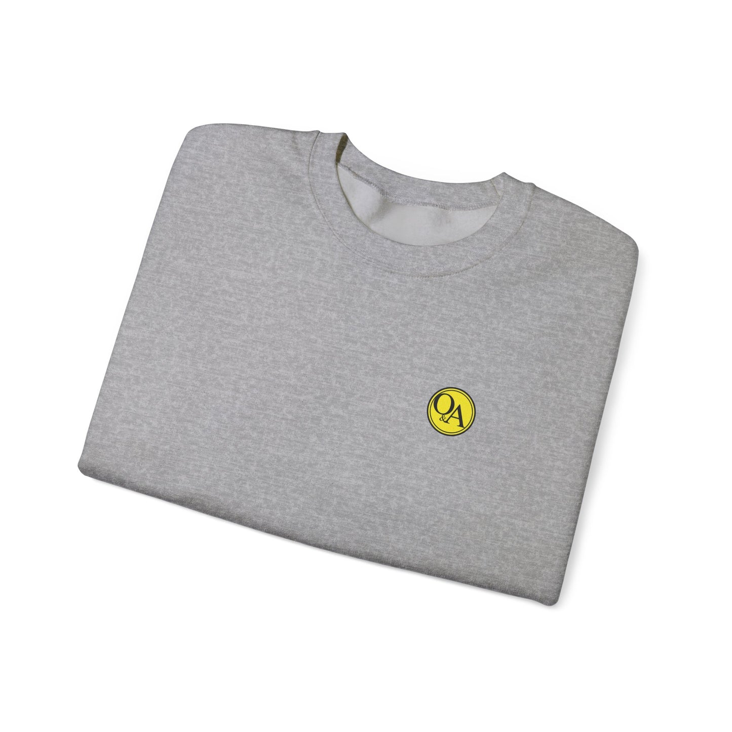 The Scattered, Smothered, Styled Crew Neck Sweatshirt