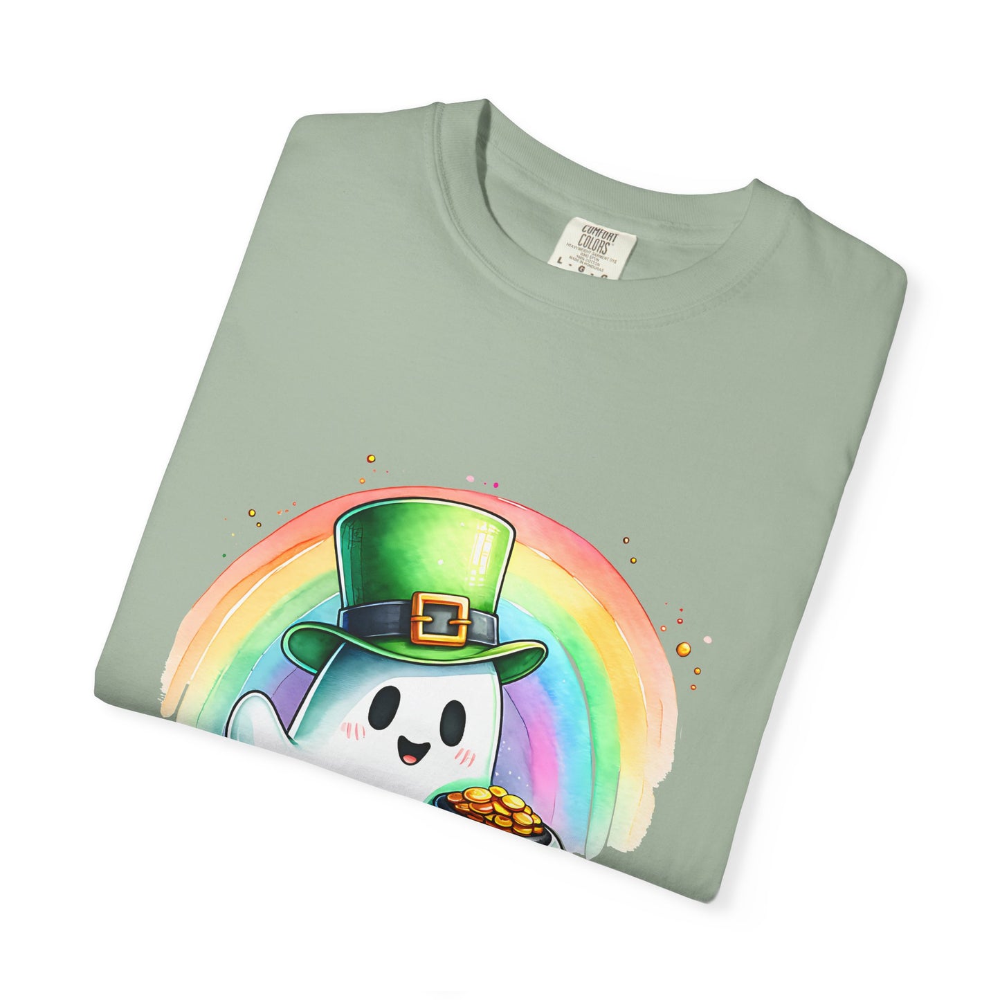 Lucky Ghost Tee