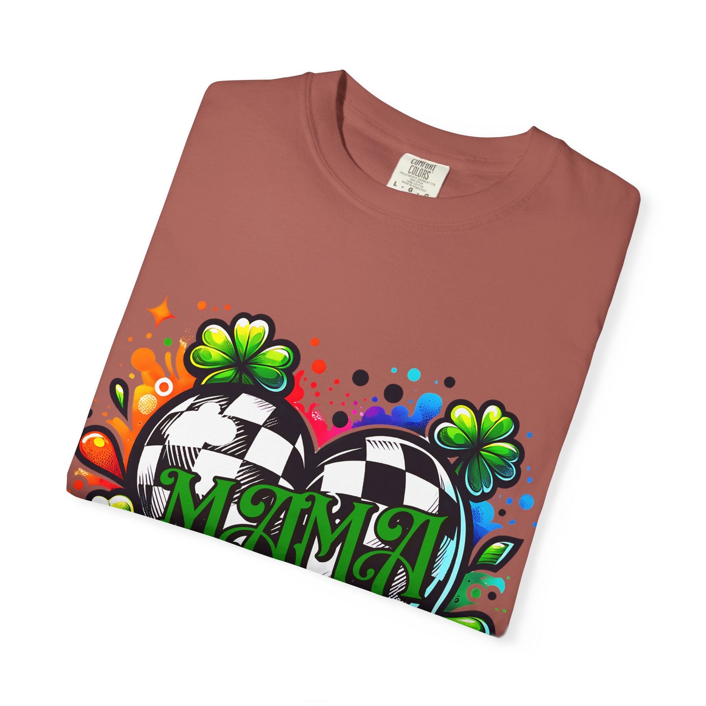 Lucky Mama Tee