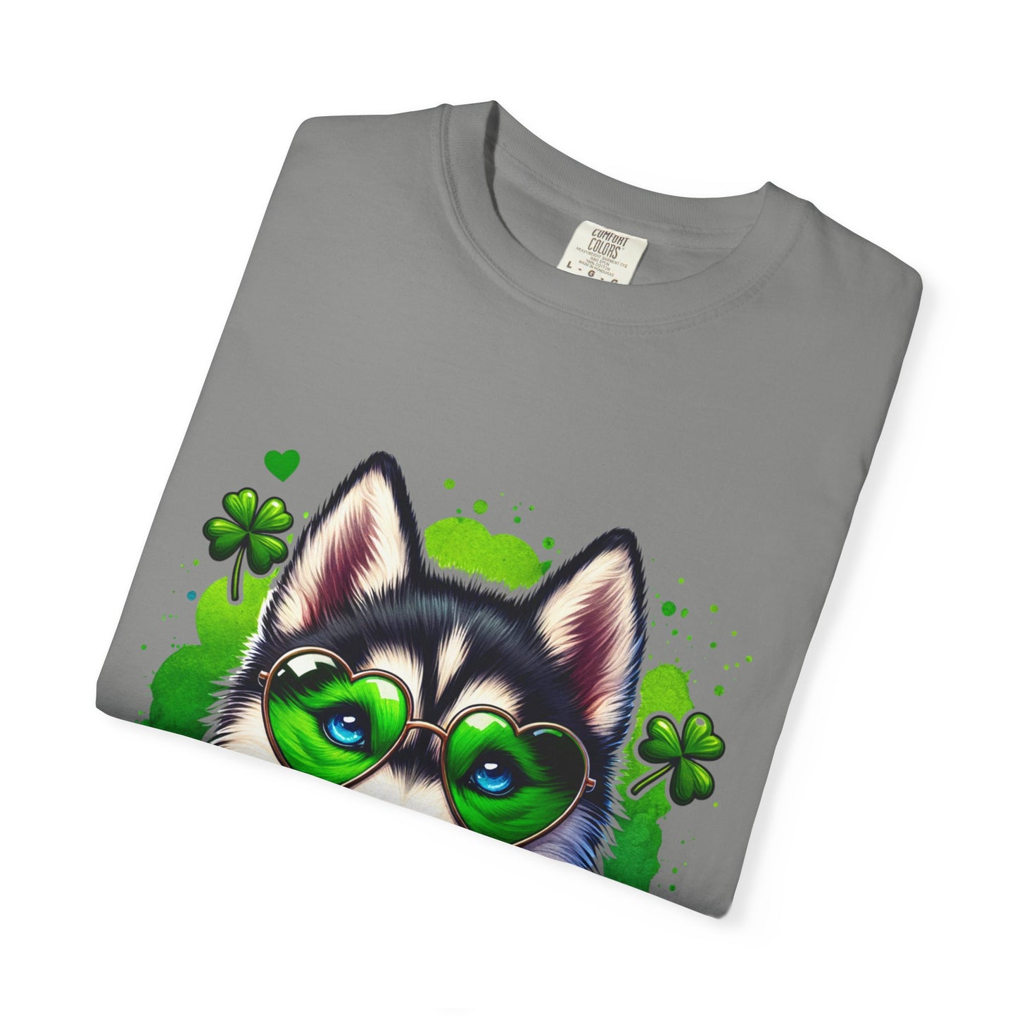 Lucky Husky Tee